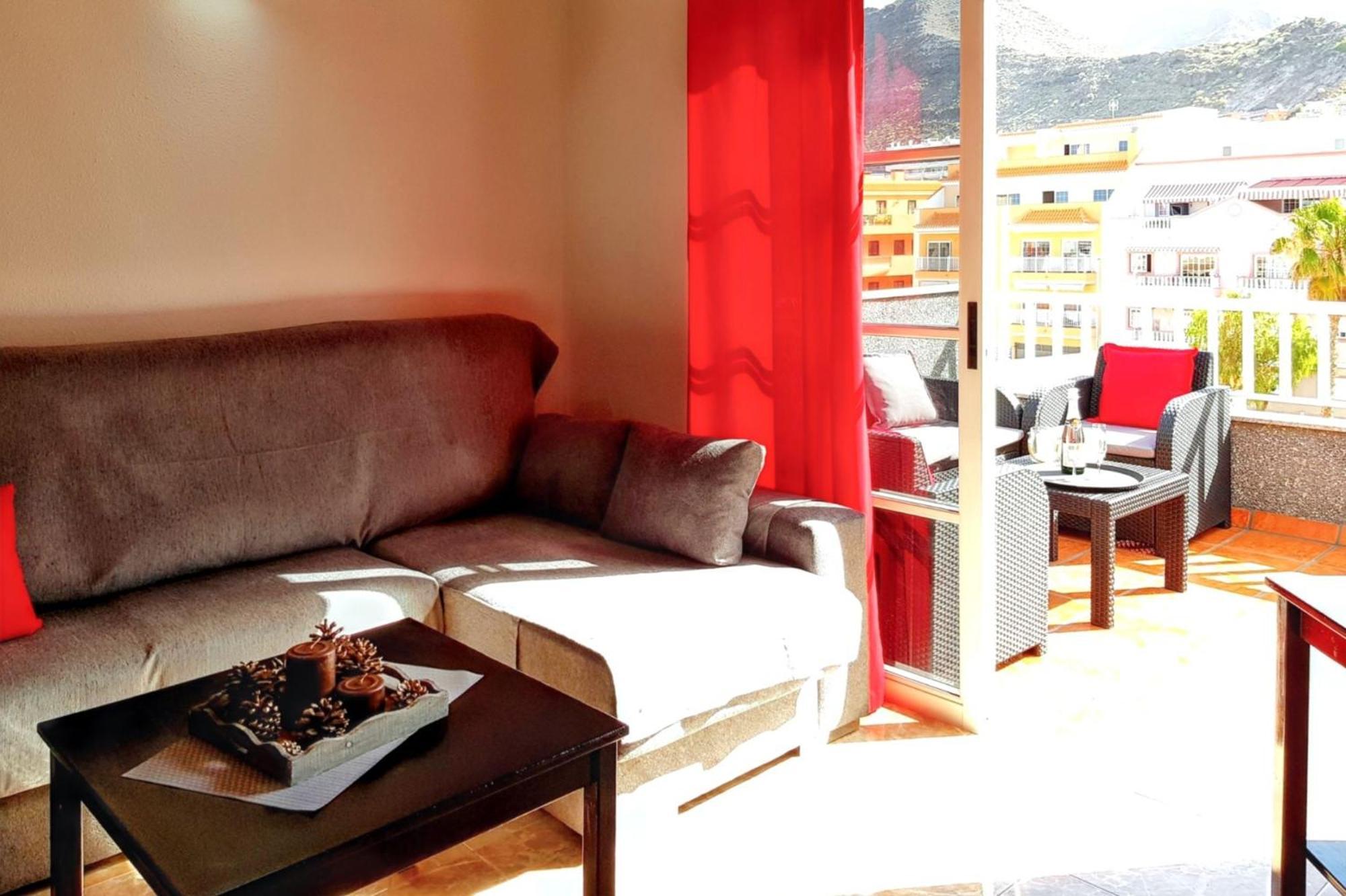 Apartment Modern Mountain View Puerto De Santiago *