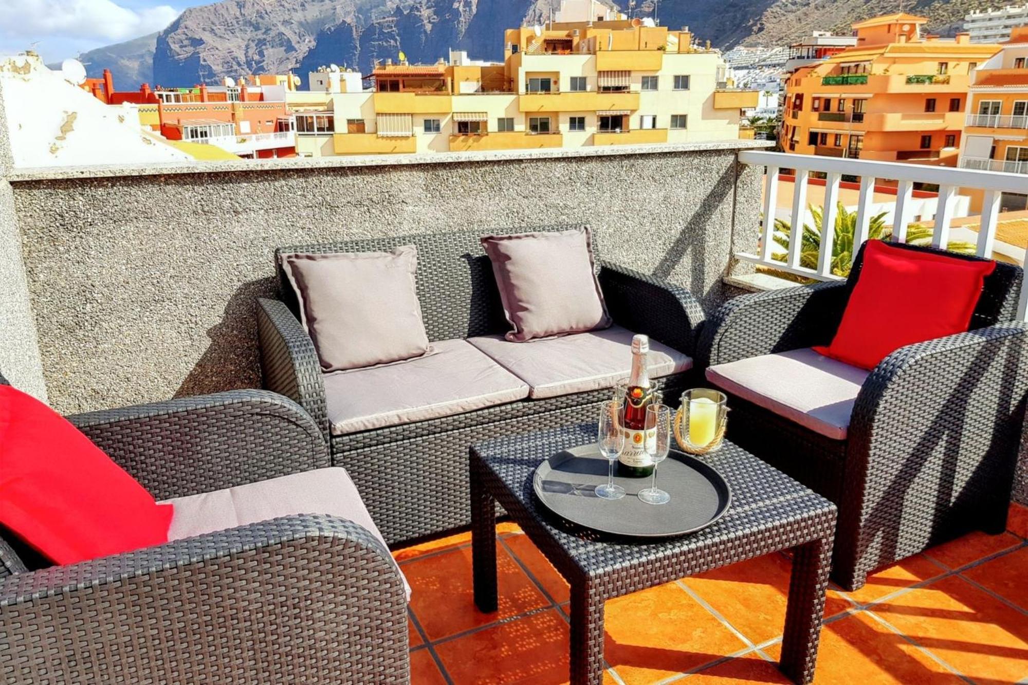 Apartment Modern Mountain View Puerto De Santiago