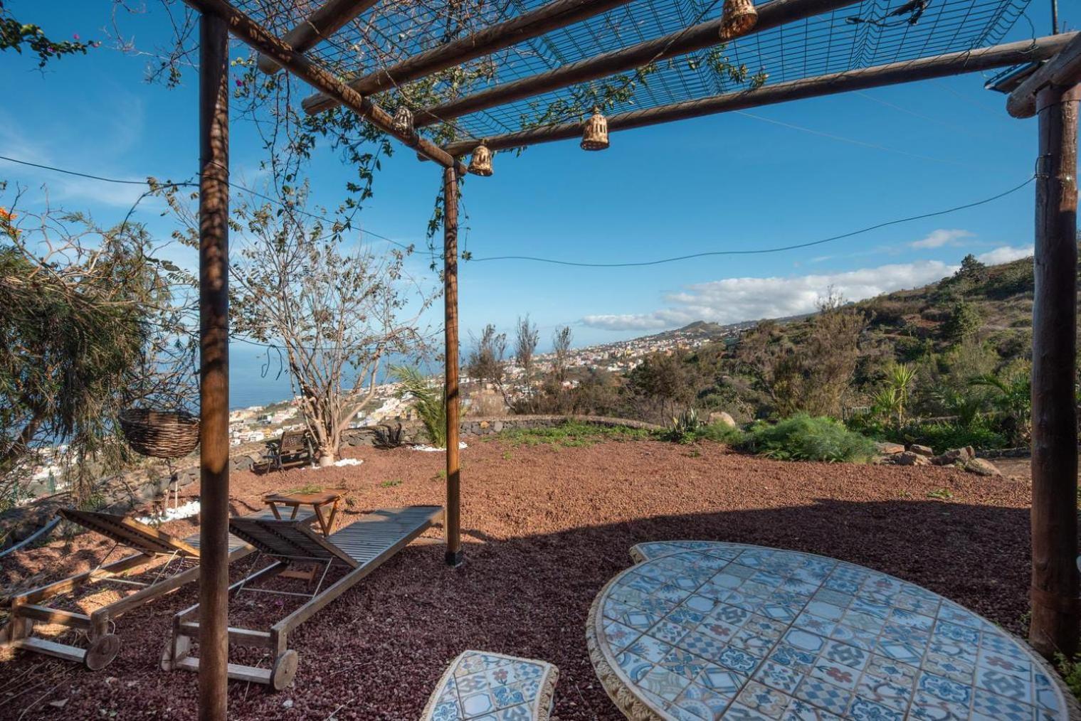 Rural House Tenerife Relax And Enjoy Santa Ursula (Tenerife)