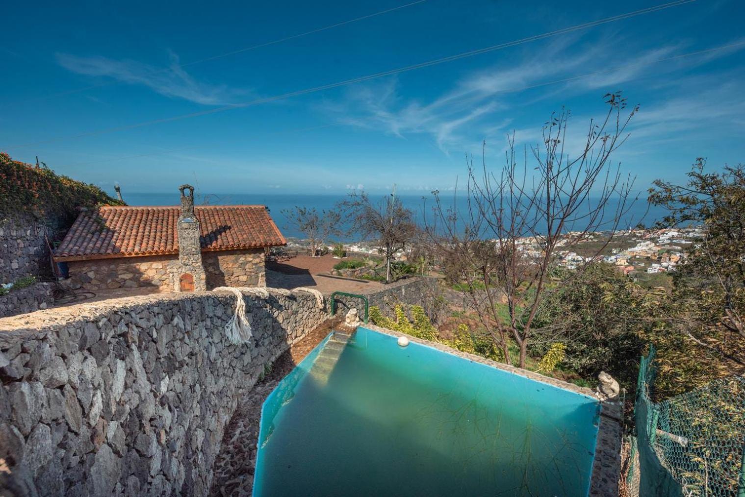 Country house Rural House Tenerife Relax And Enjoy