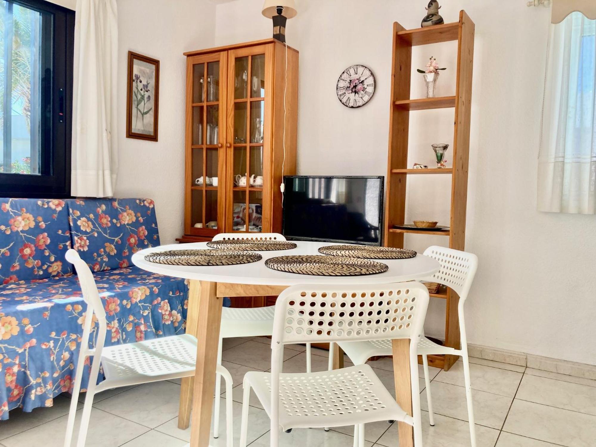 En Primera Línea De Playa, Céntrico, Tranquilo Appartement Playa de las Américas