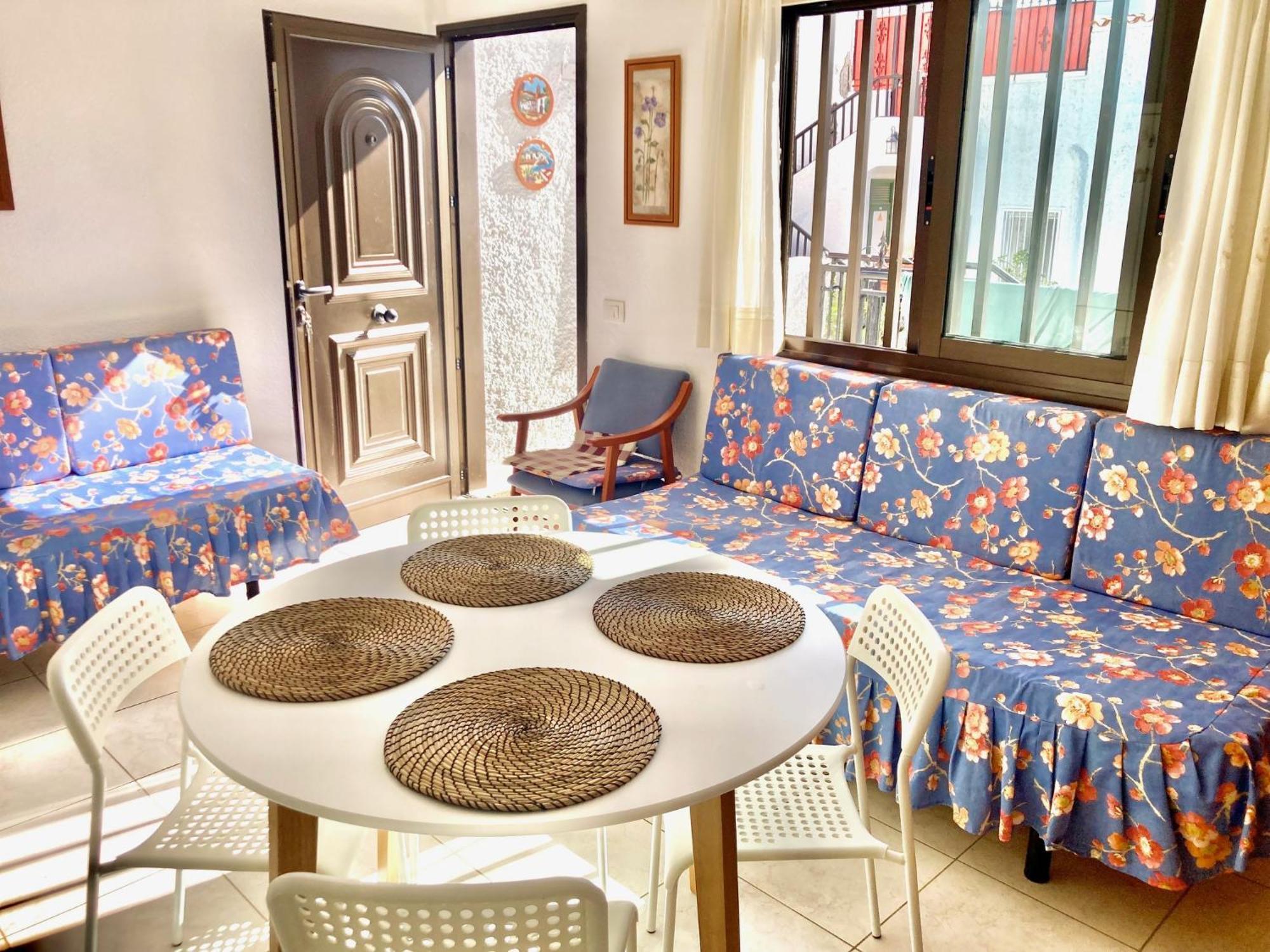 Appartement En Primera Línea De Playa, Céntrico, Tranquilo Playa de las Américas