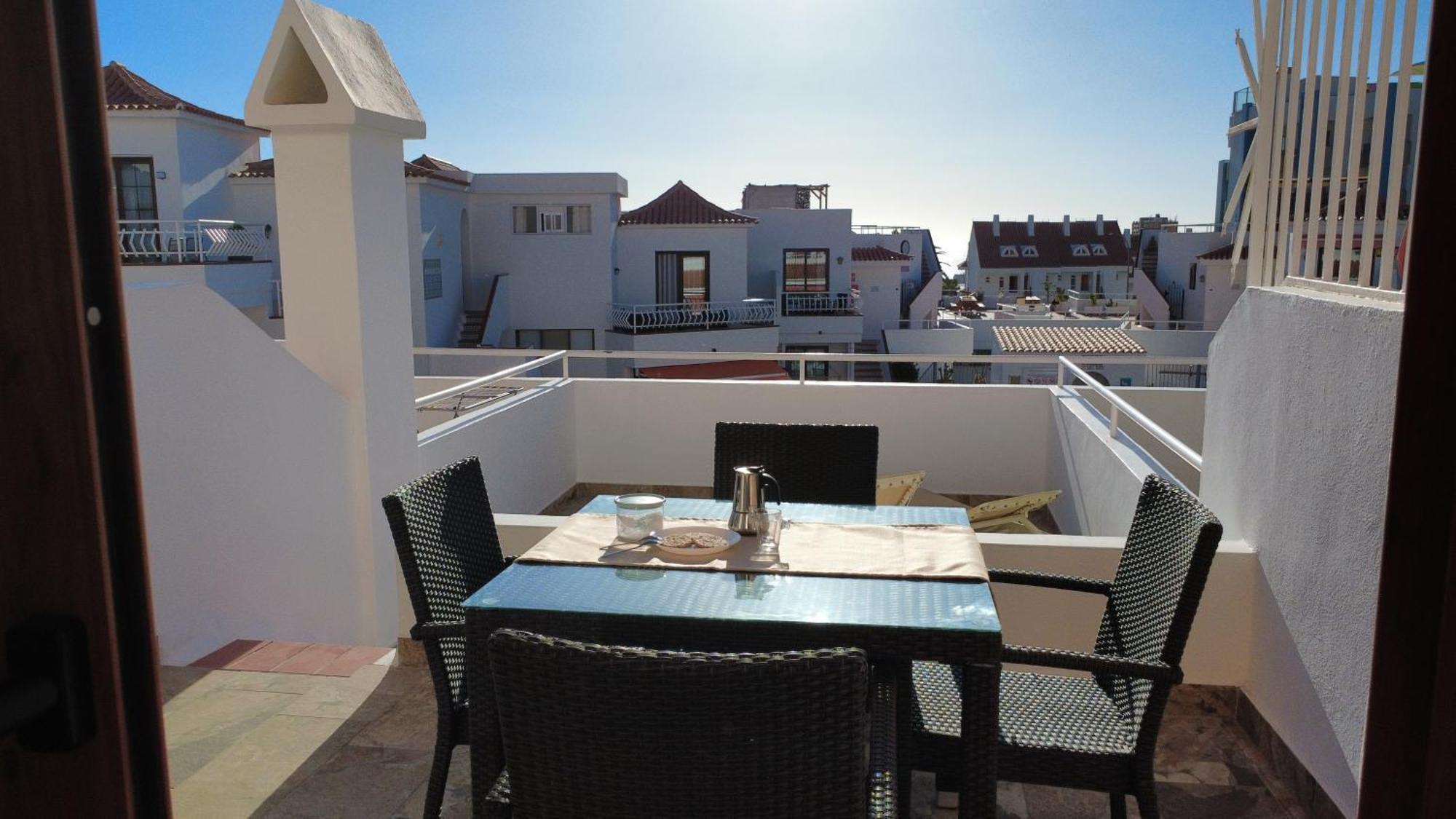 Ancora Home, Diamantes, Tenerife Appartement