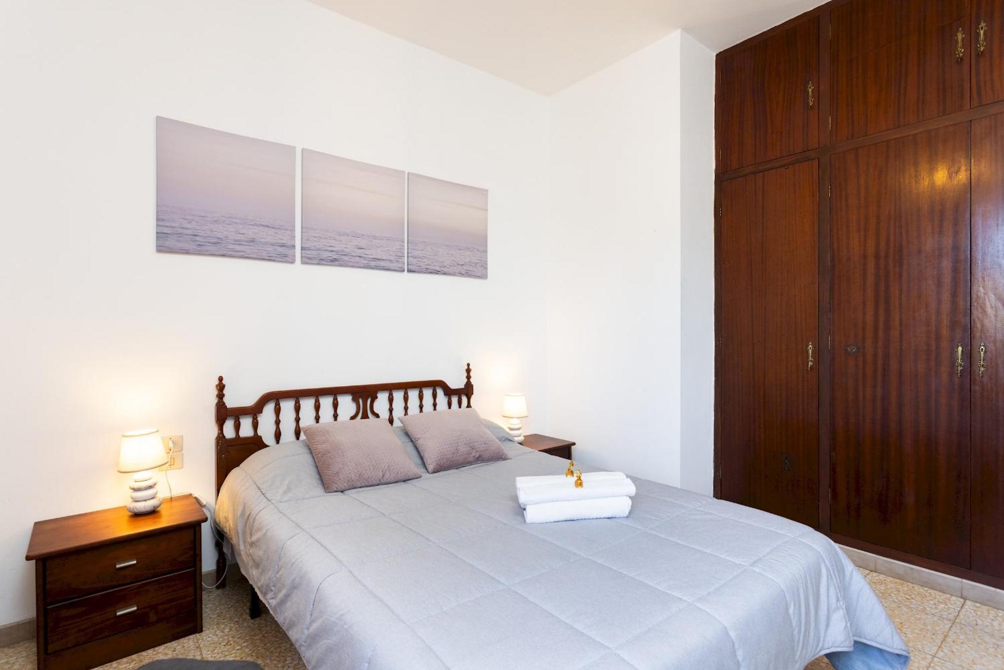 Apartment Acogedor Centrico.