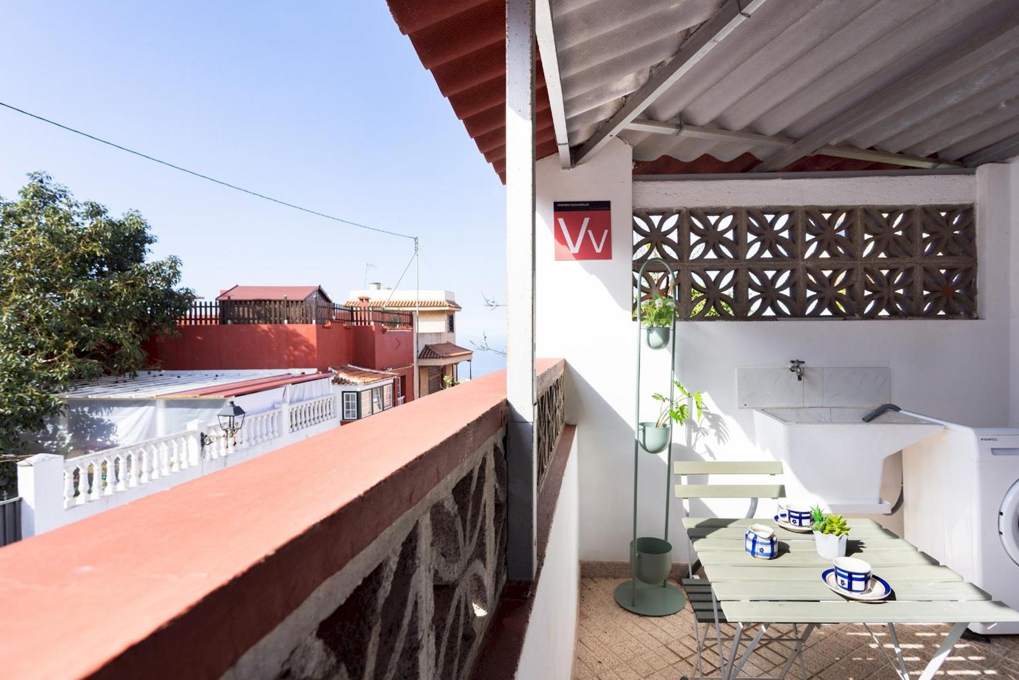 Acogedor Centrico. Apartment Tacoronte
