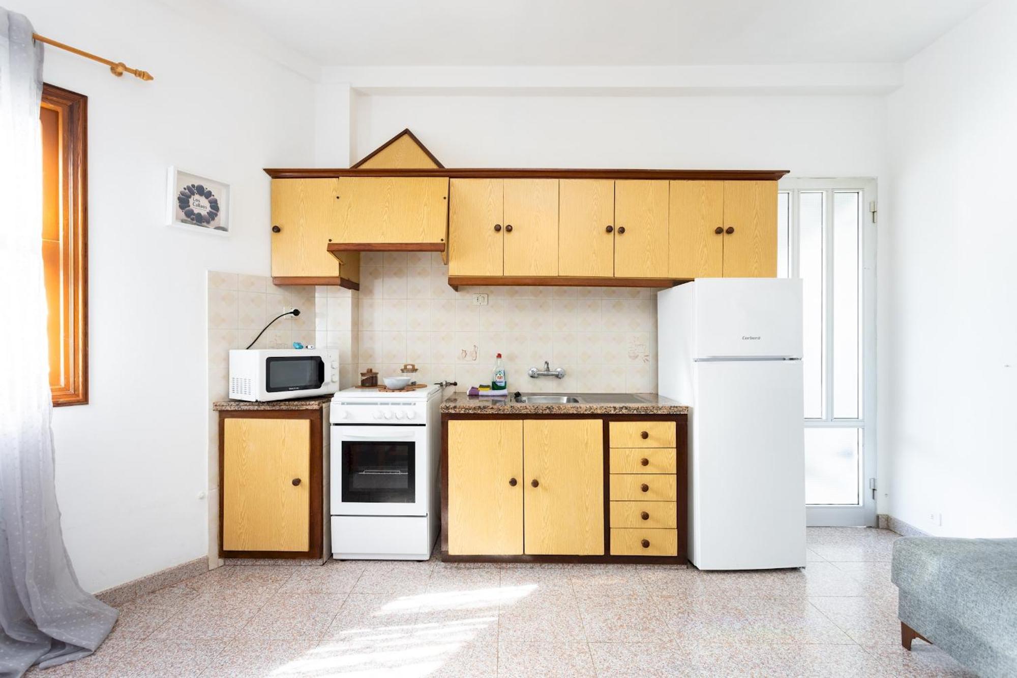 Apartment Acogedor Centrico. Tacoronte