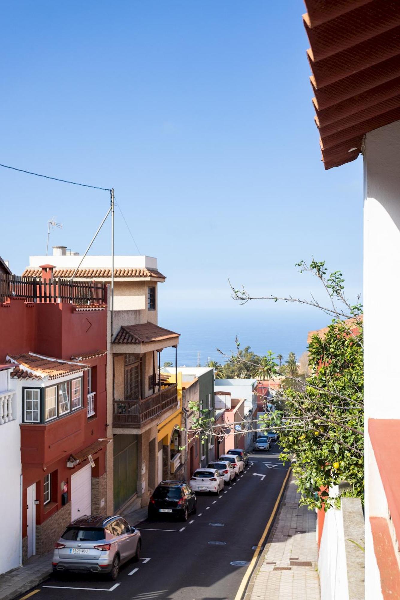 Apartment Acogedor Centrico. Tacoronte