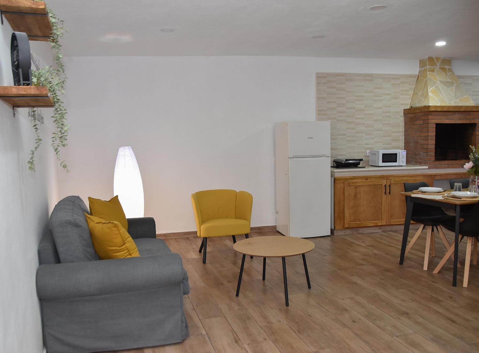 La Vinita En Icod De Vinos Apartment