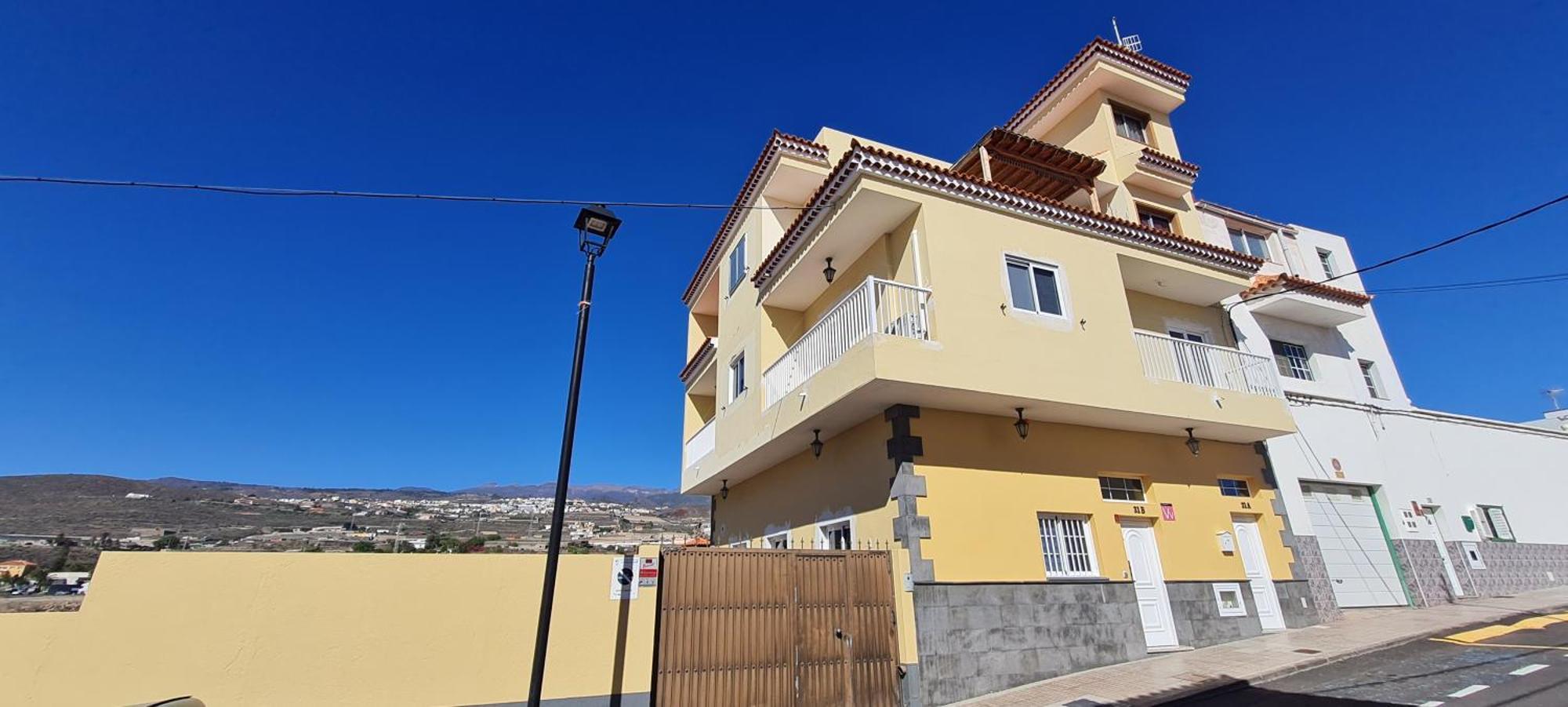 Appartement La Casita Del Altillo San Miguel de Abona