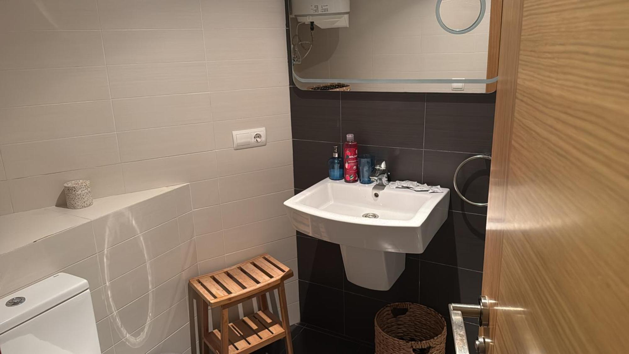 Vista Roja Apartamento La Tejita