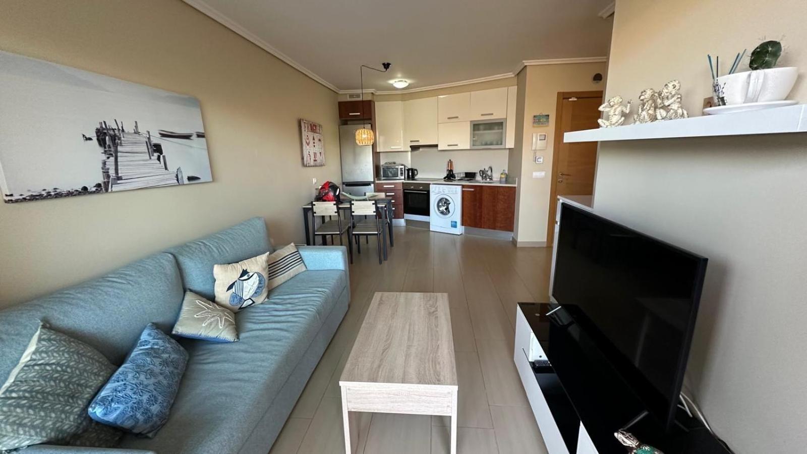 Apartamento Vista Roja La Tejita