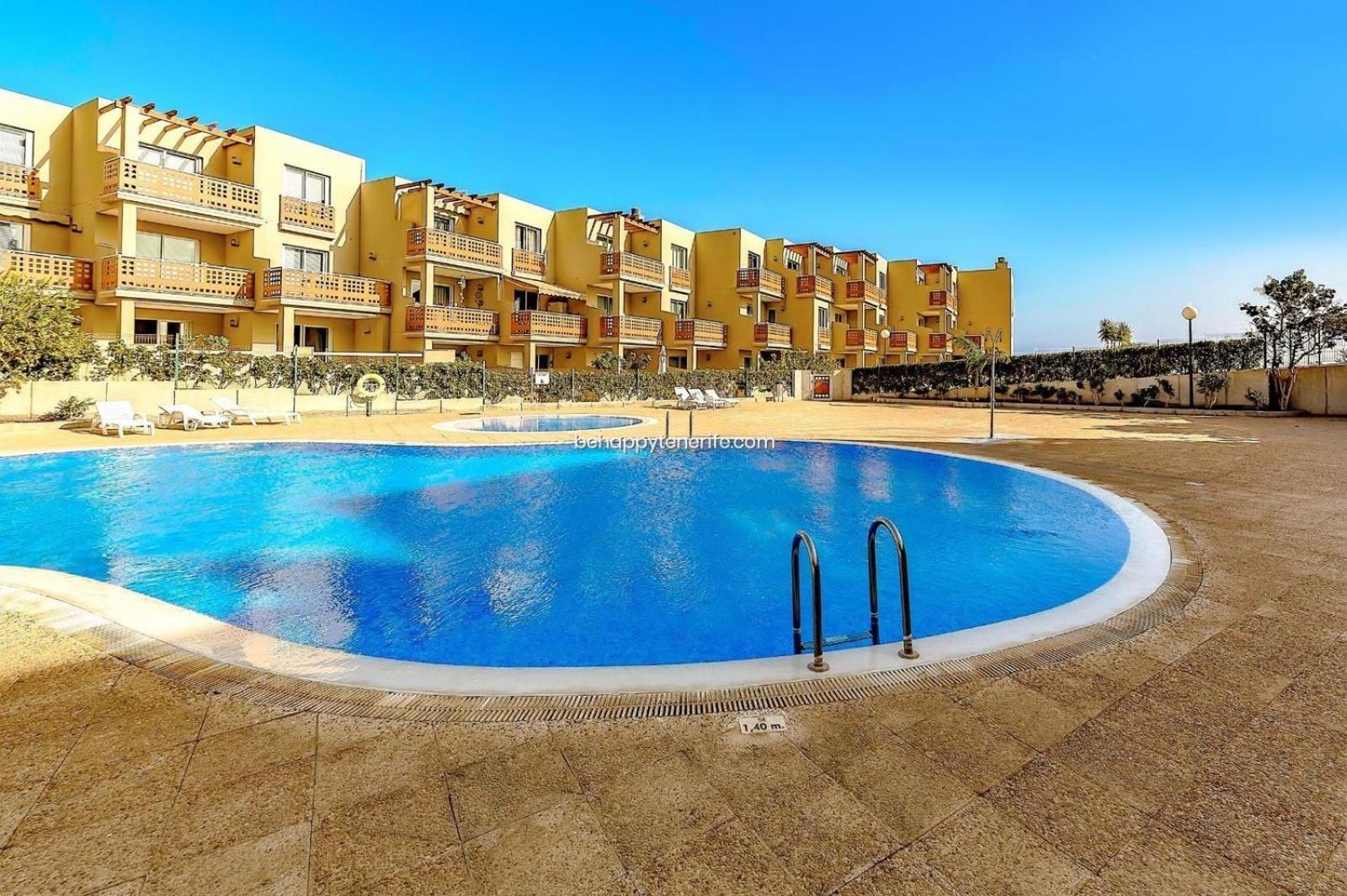 Vista Roja Apartamento La Tejita