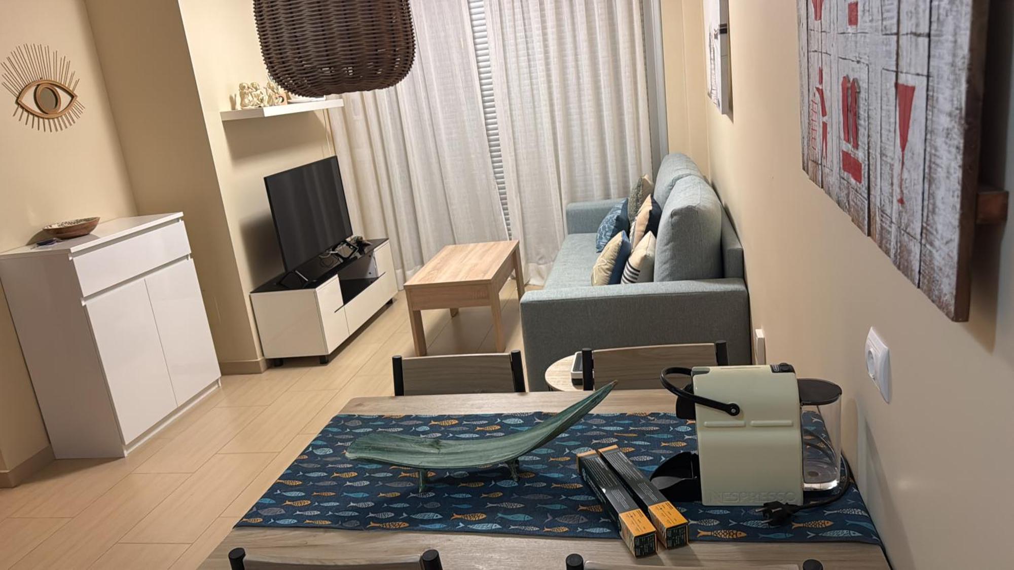 Vista Roja Apartamento La Tejita