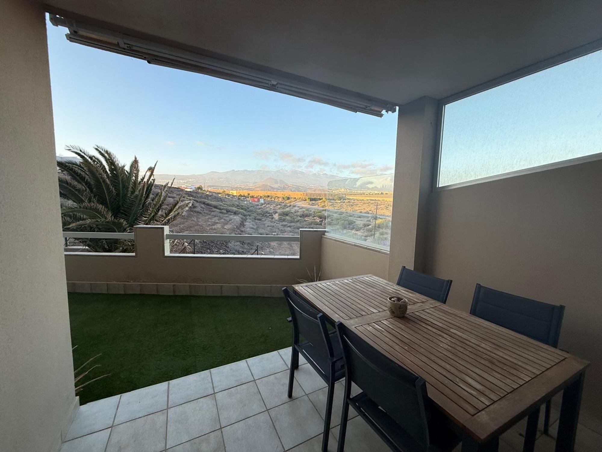 Vista Roja Apartamento La Tejita