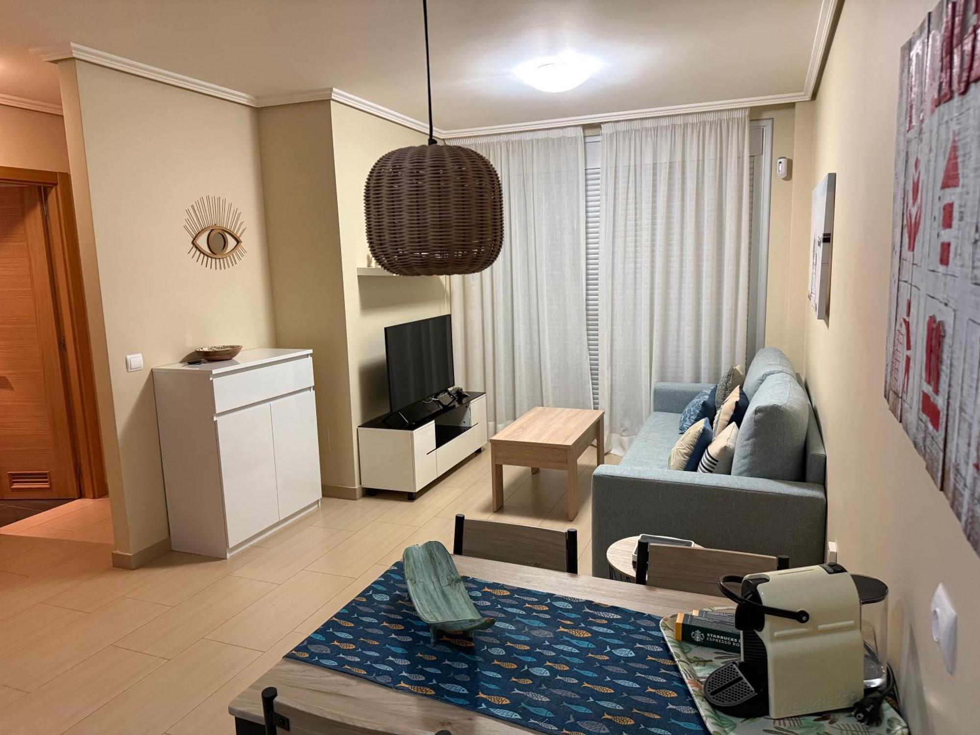 Apartamento Vista Roja La Tejita