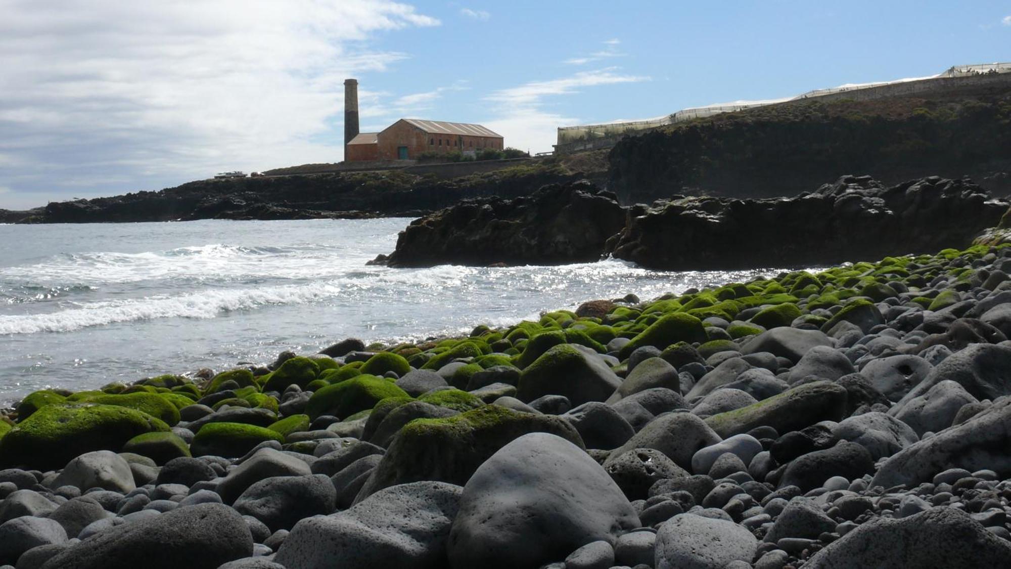 Сasa de vacaciones Casa Cecilia Los Silos