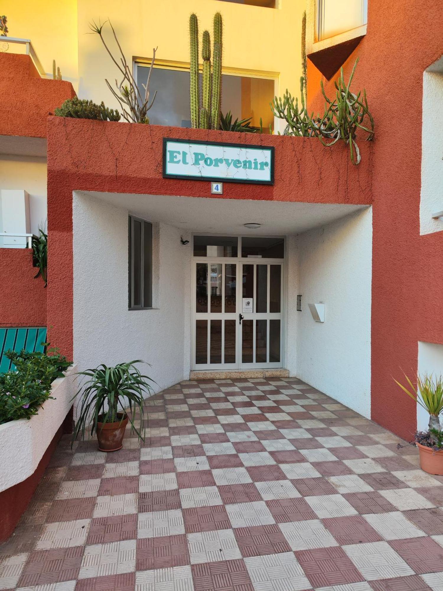 Apartment Oceano Punta Del Hidalgo