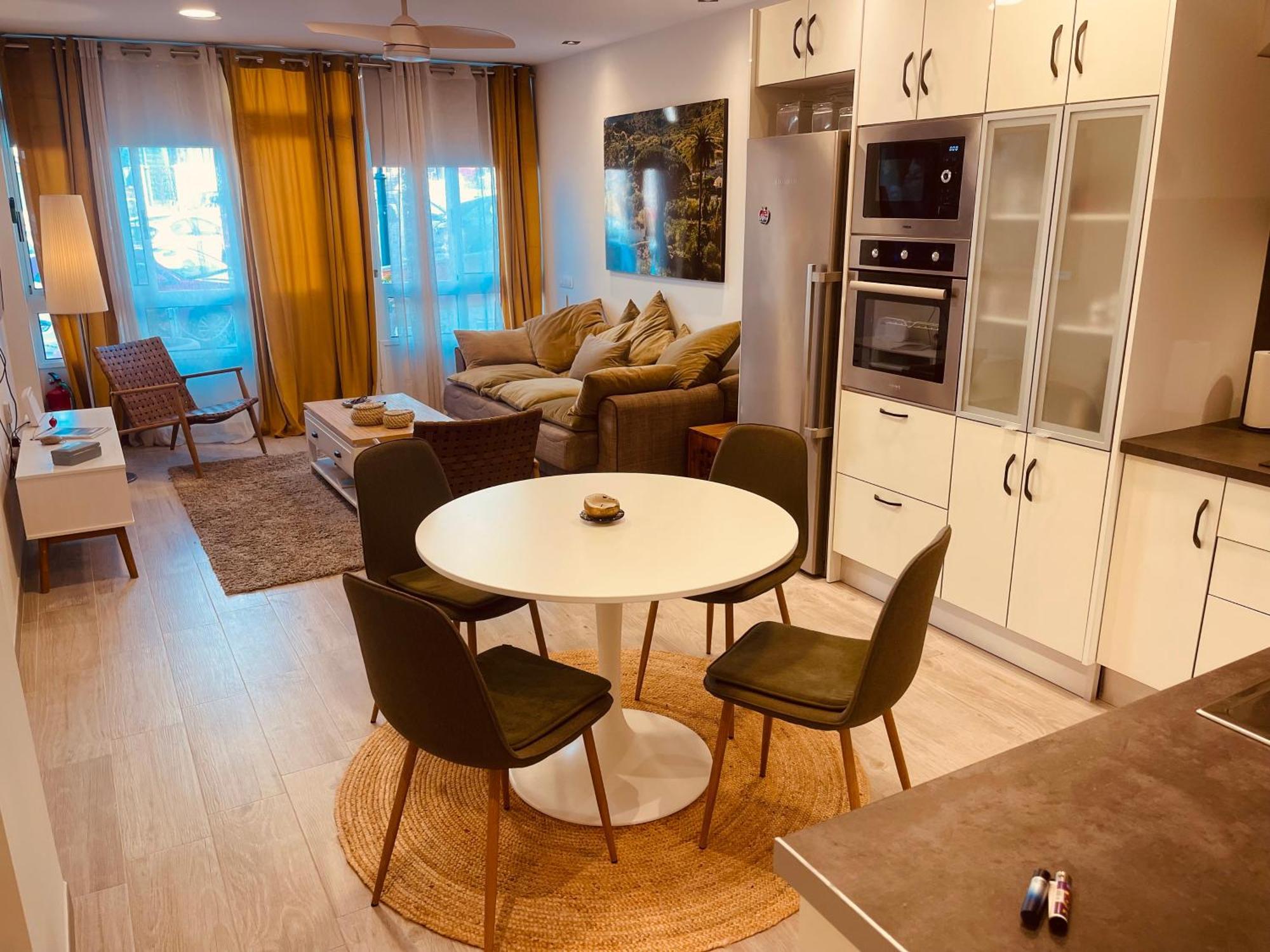 Bajamar 7 Apartment *