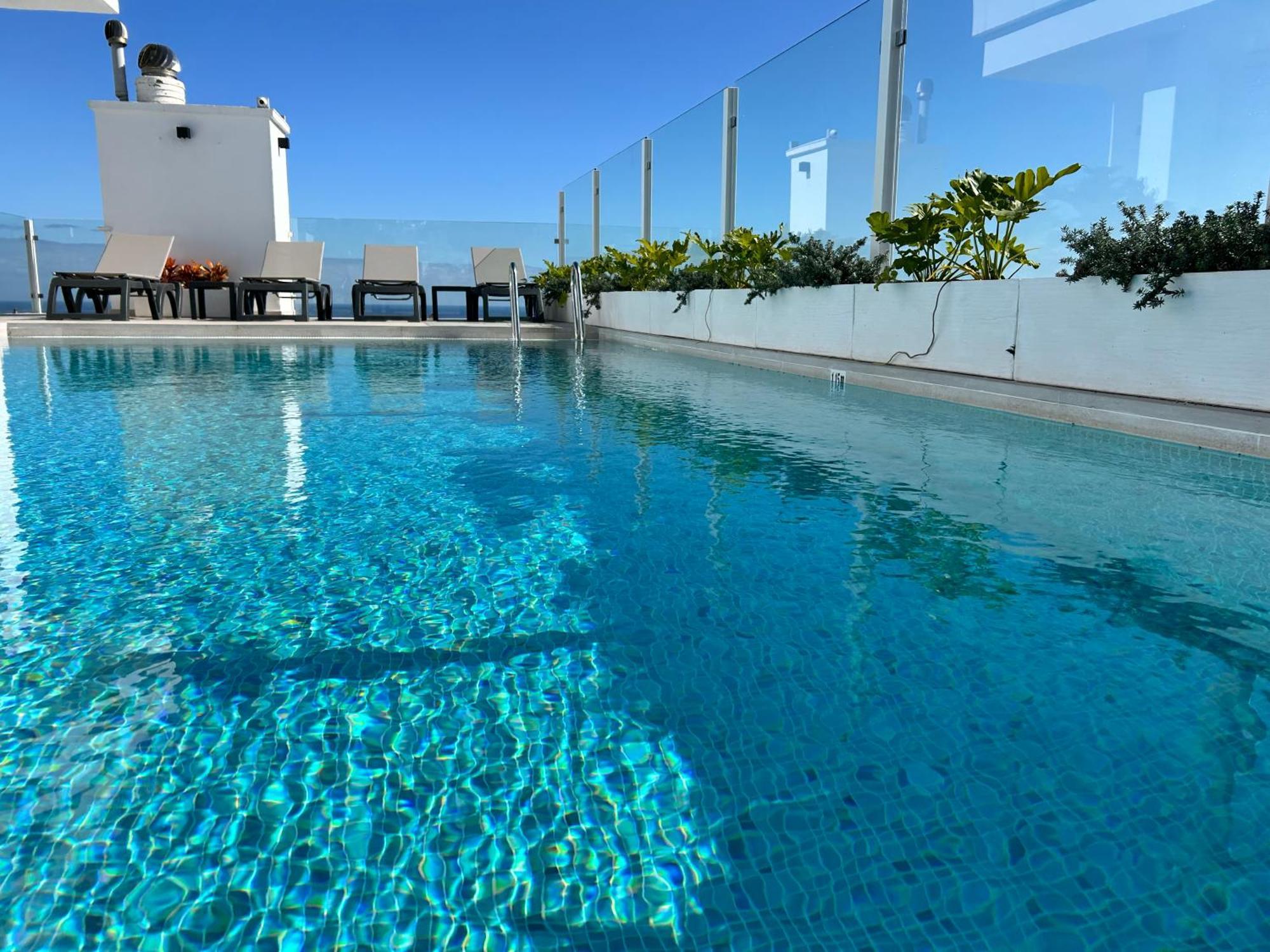 Appartement Bruja Santa-Cruz de Ténérife