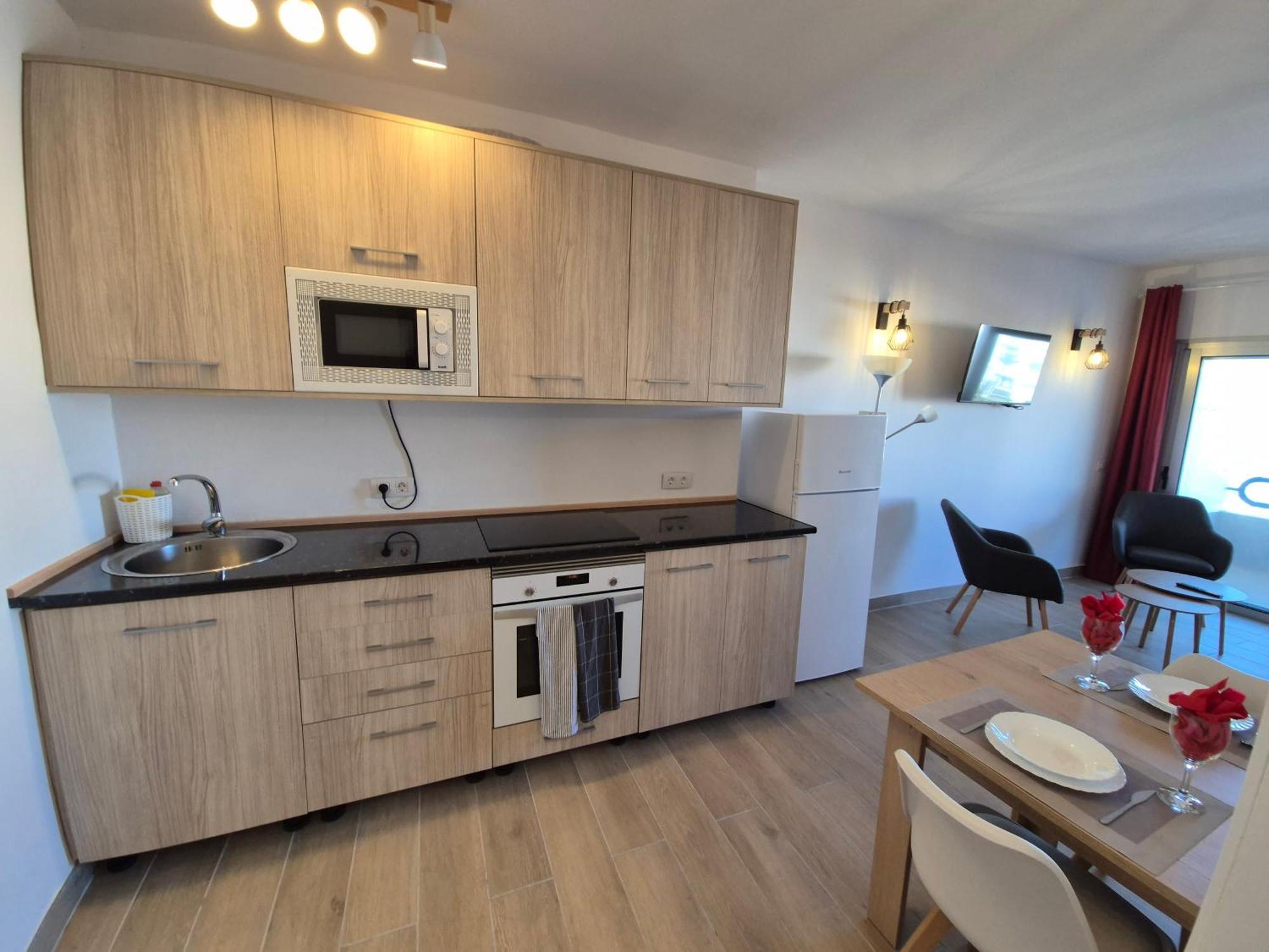 Apartment Paraiso Del Sur