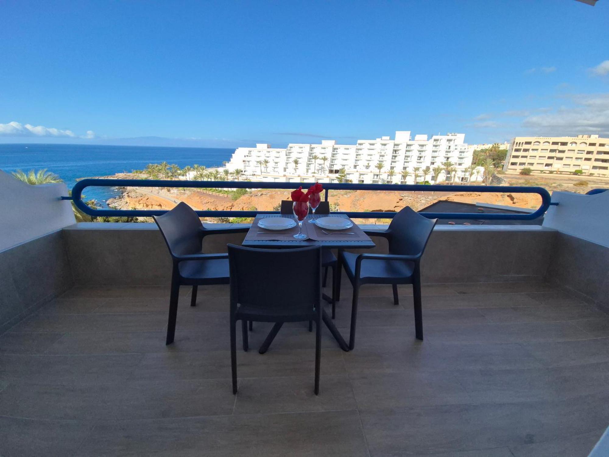 Apartment Paraiso Del Sur Costa Adeje (Tenerife)