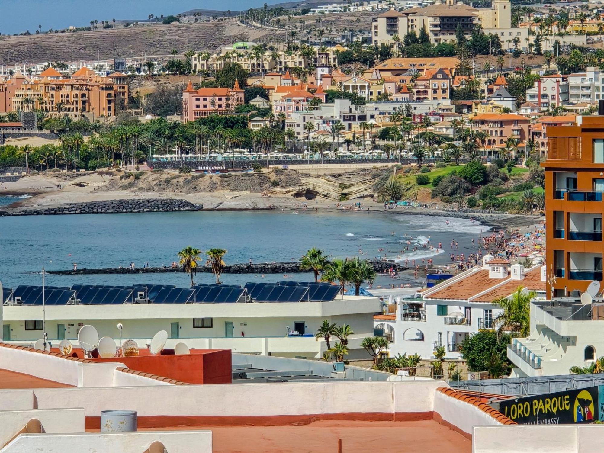 Aqua Sun Geranios By Helloapartments Costa Adeje (Tenerife)