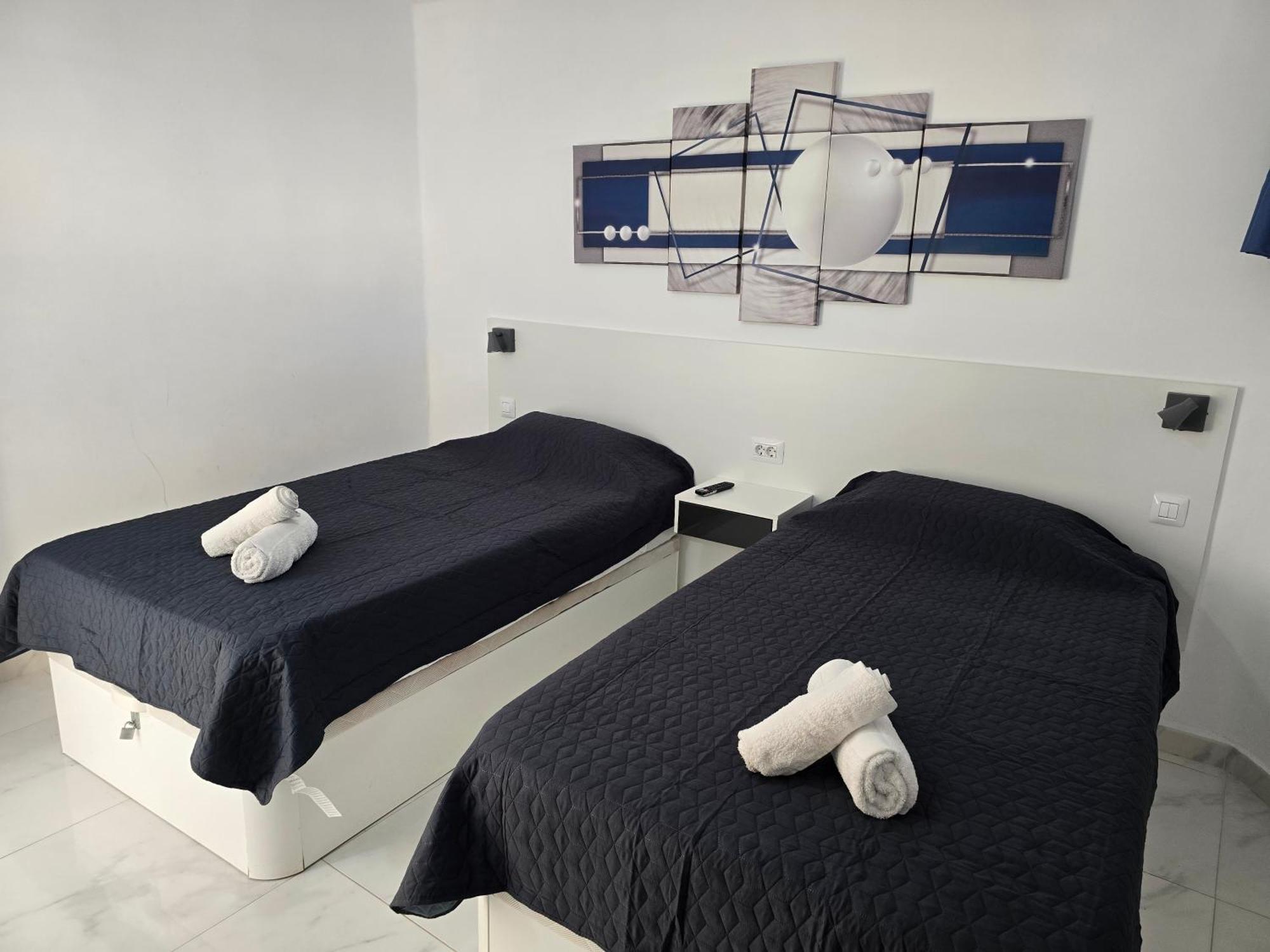 Aqua Sun Geranios By Helloapartments Appartement Costa Adeje (Tenerife)