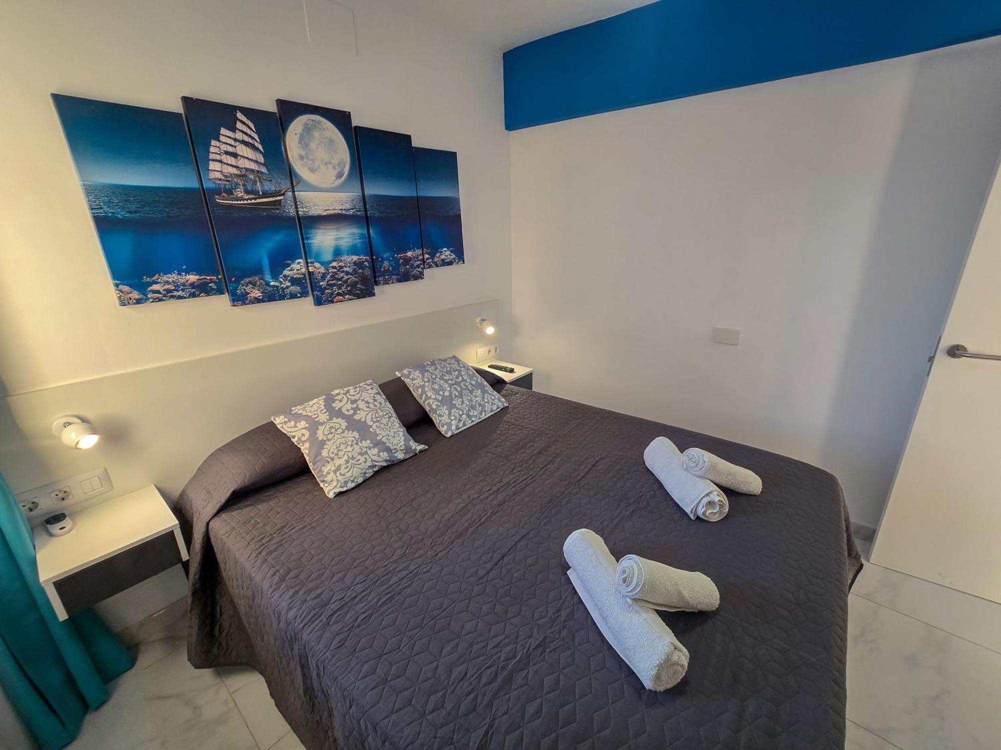Aqua Sun Geranios By Helloapartments Appartement