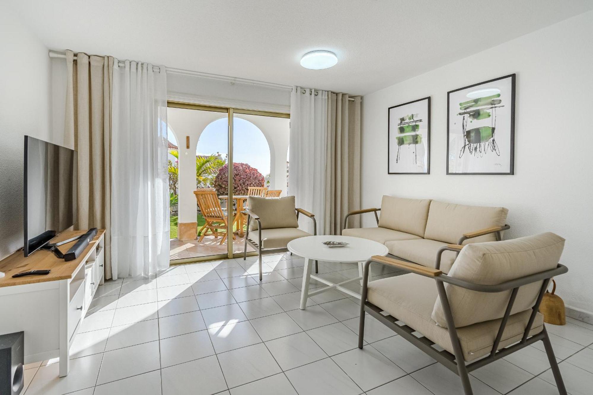 Family By Welcome Tenerife Chayofa