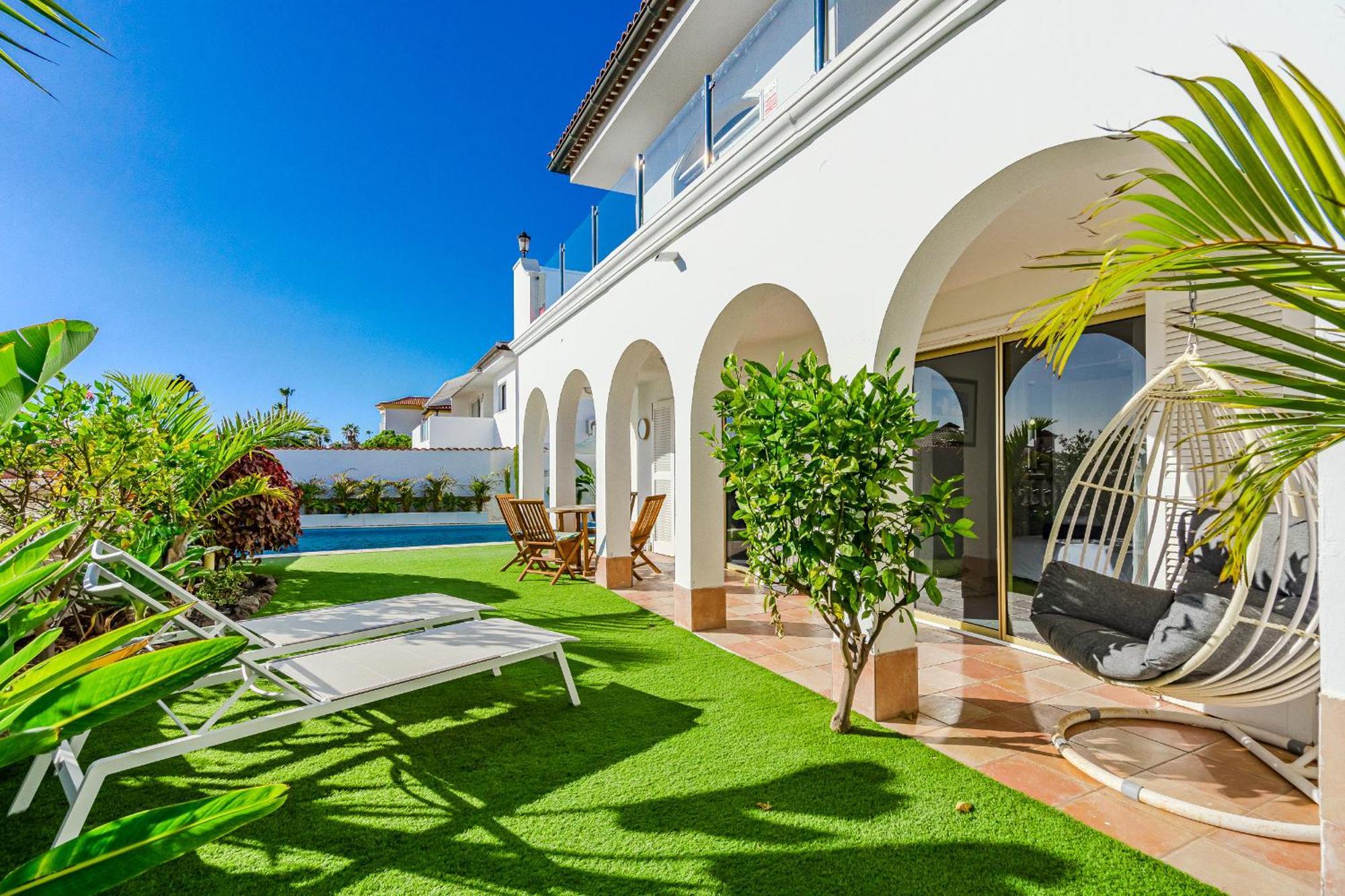 Villa Family By Welcome Tenerife *