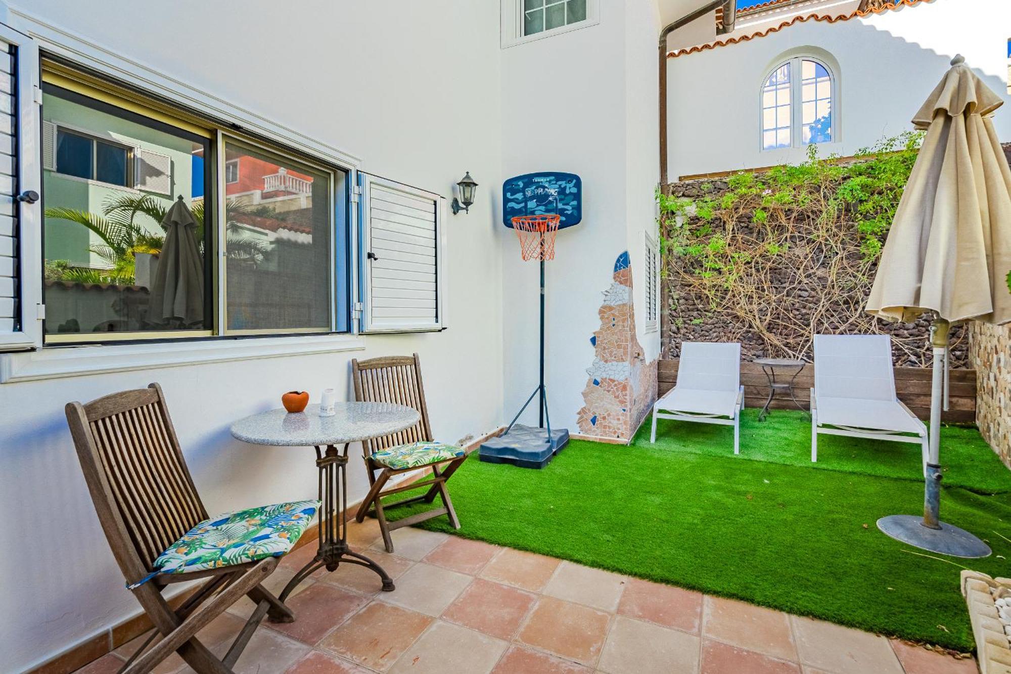 Villa Family By Welcome Tenerife Chayofa