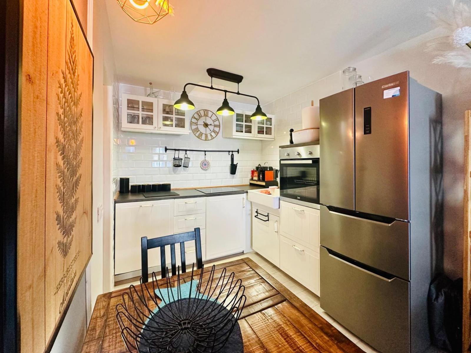 Appartement Casa Delux *