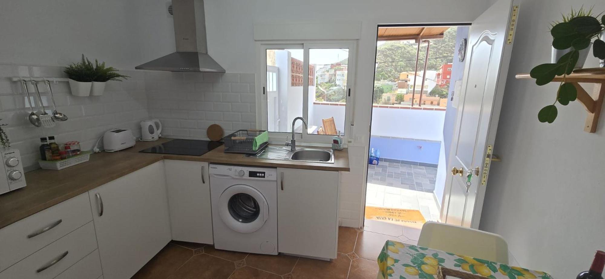 Paraiso Anaga 2 Bedrooms Santa Cruz de Tenerife