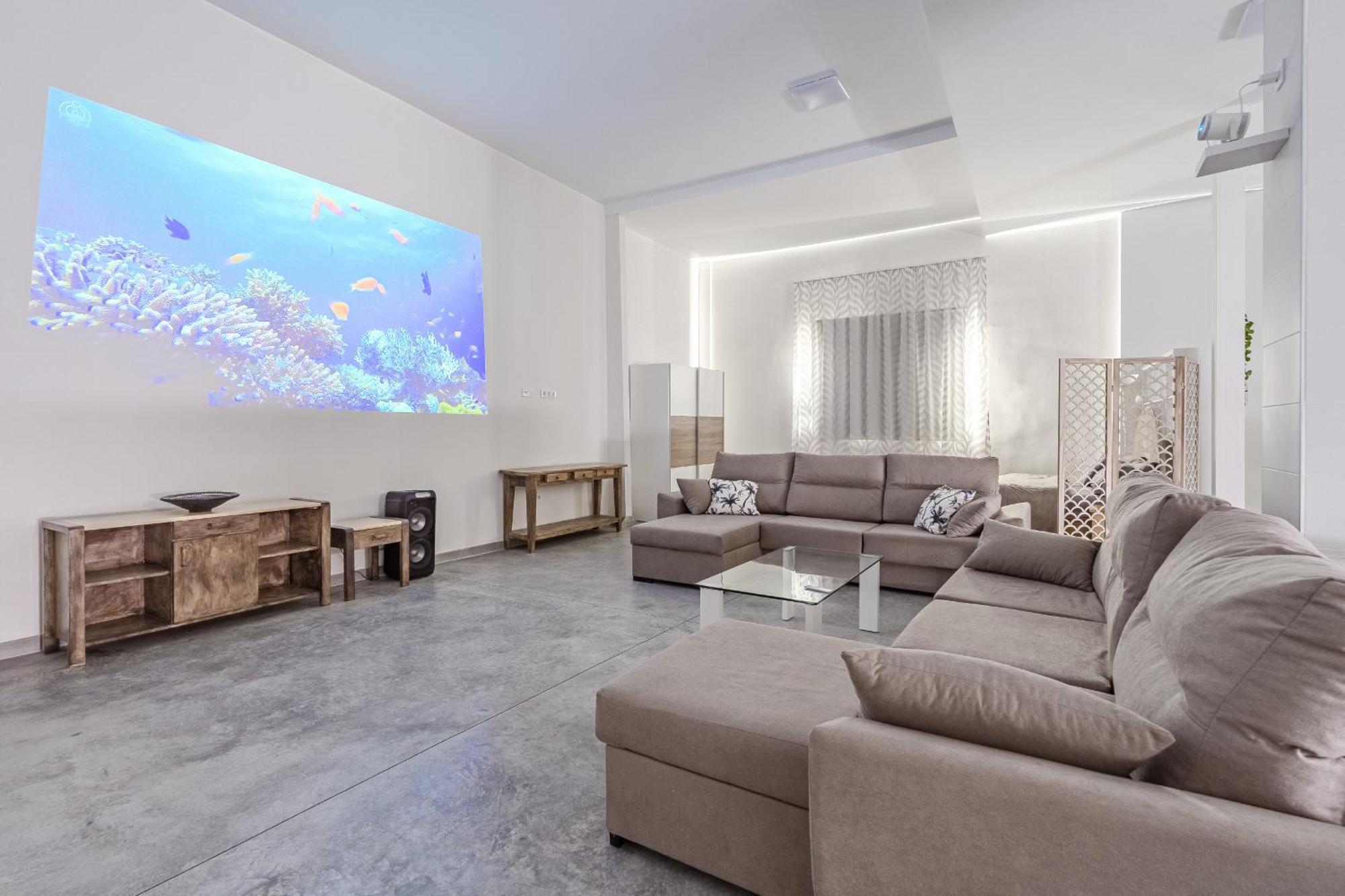 Loft Experience Sea View & Private Garden