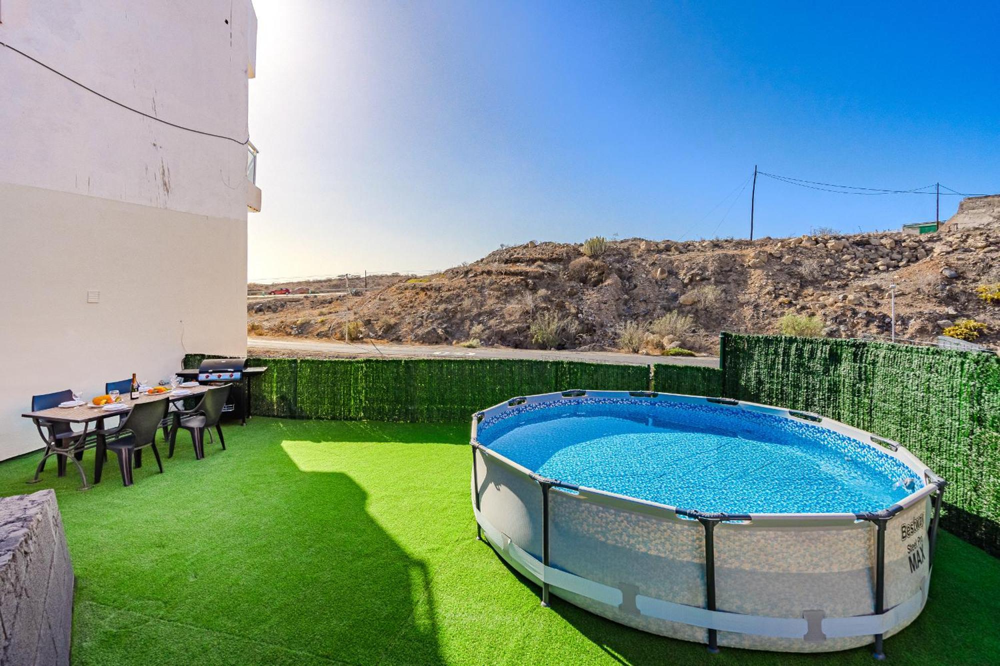 Loft Experience Sea View & Private Garden Apartamento