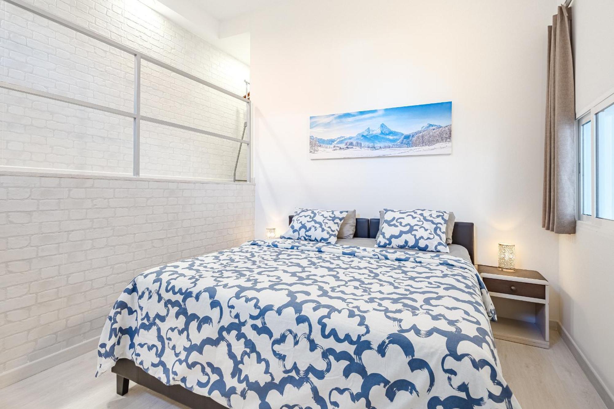 Apartamento Loft Experience Sea View & Private Garden
