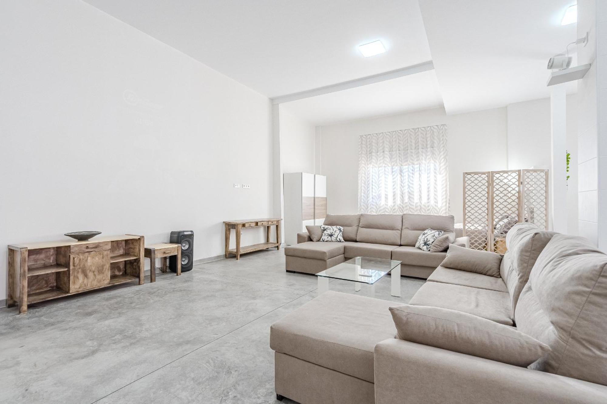 Apartamento Loft Experience Sea View & Private Garden Costa Adeje (Tenerife)
