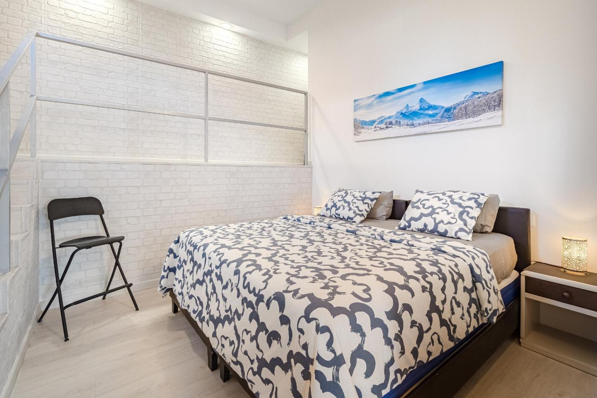 Apartamento Loft Experience Sea View & Private Garden *