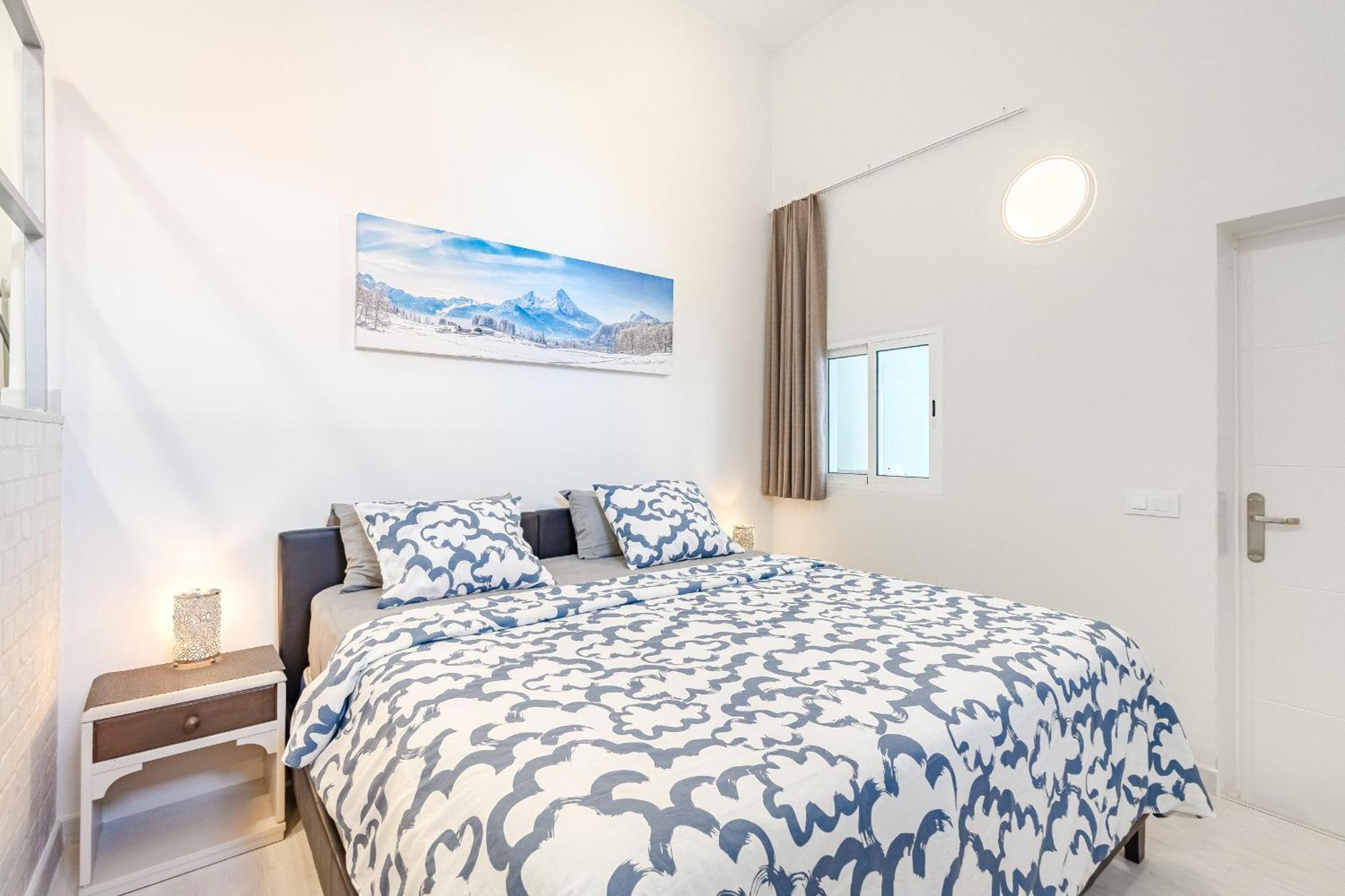 Loft Experience Sea View & Private Garden * Costa Adeje (Tenerife)