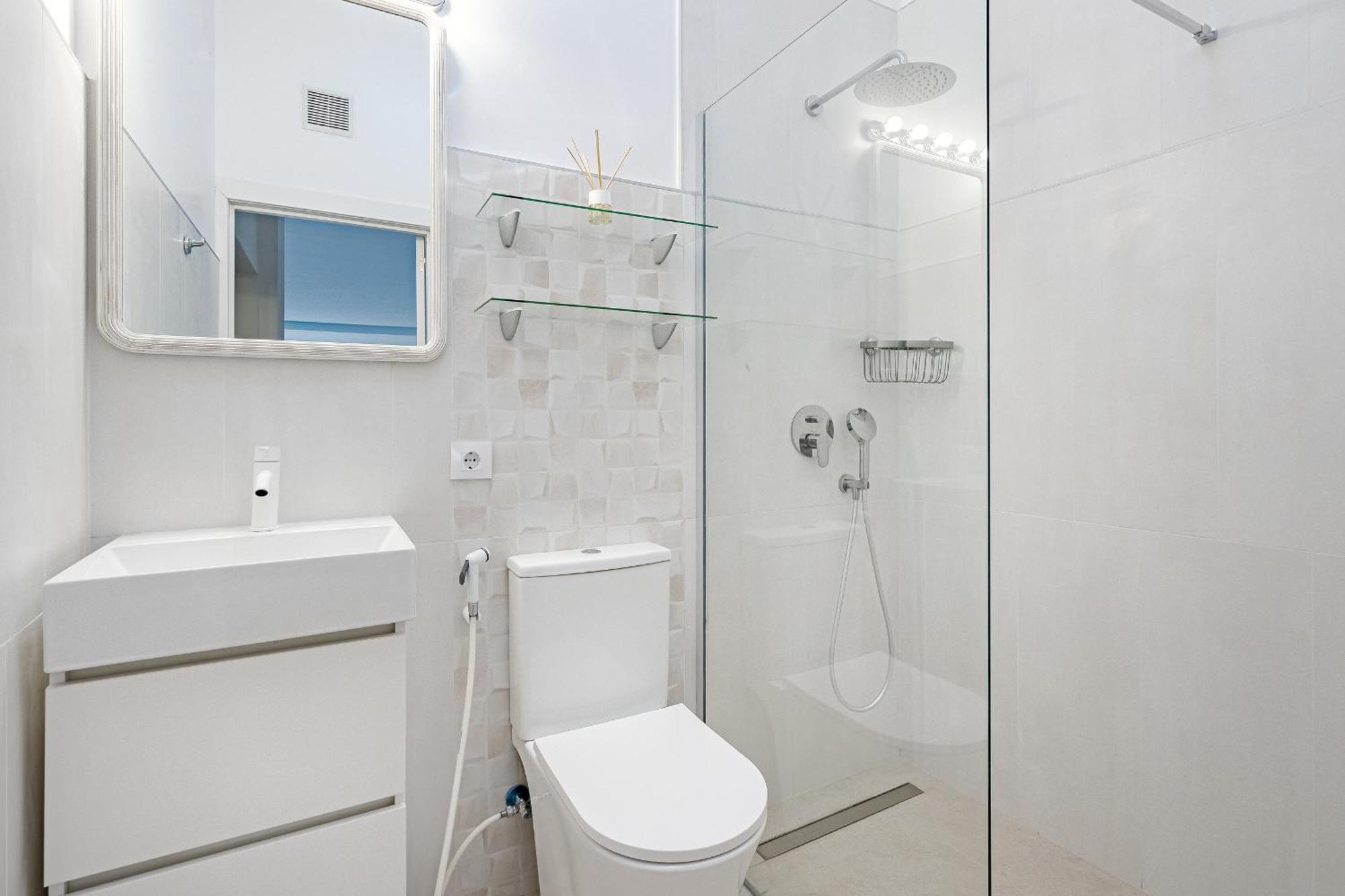 Loft Experience Sea View & Private Garden *