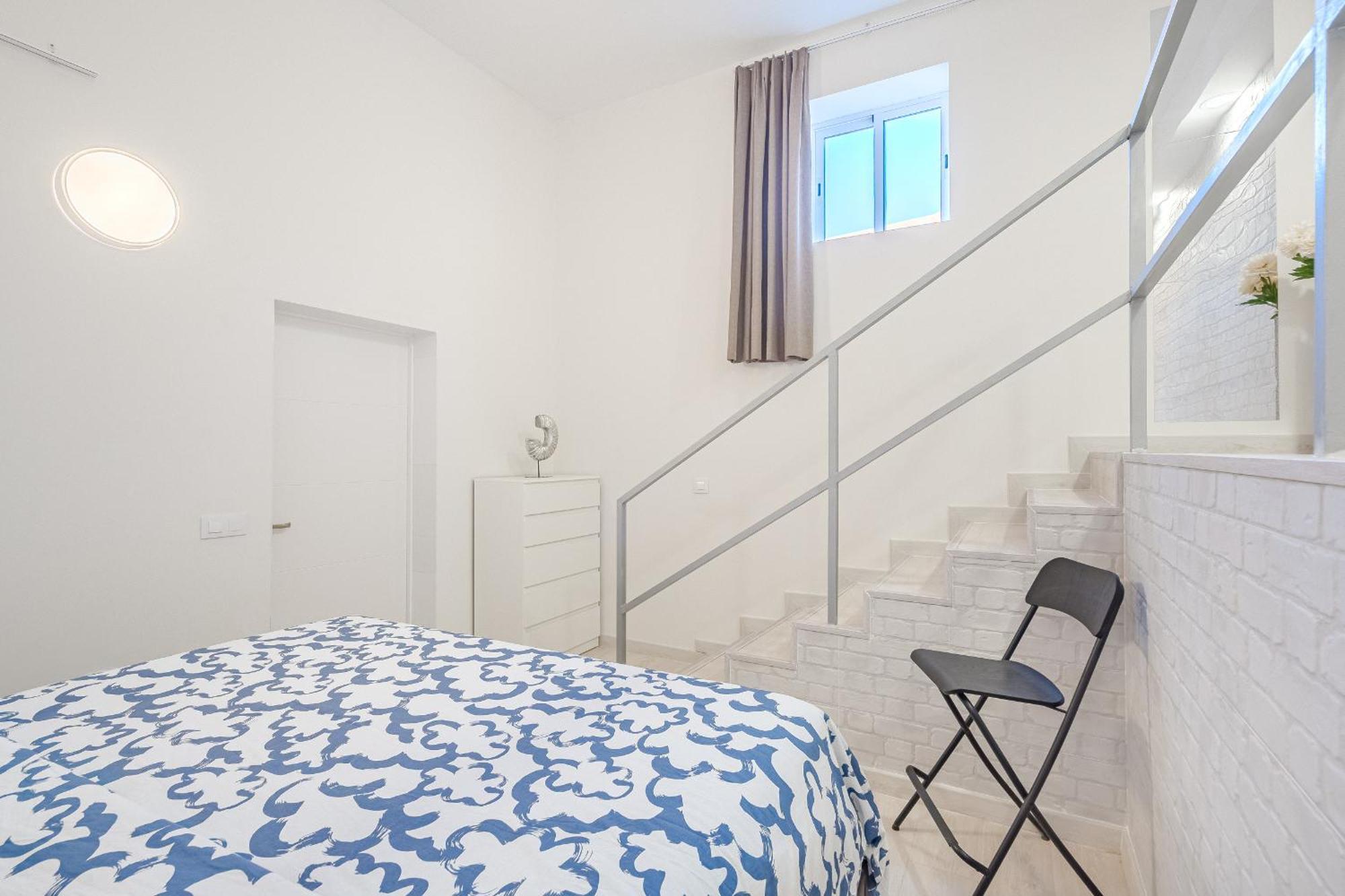 Loft Experience Sea View & Private Garden Apartamento