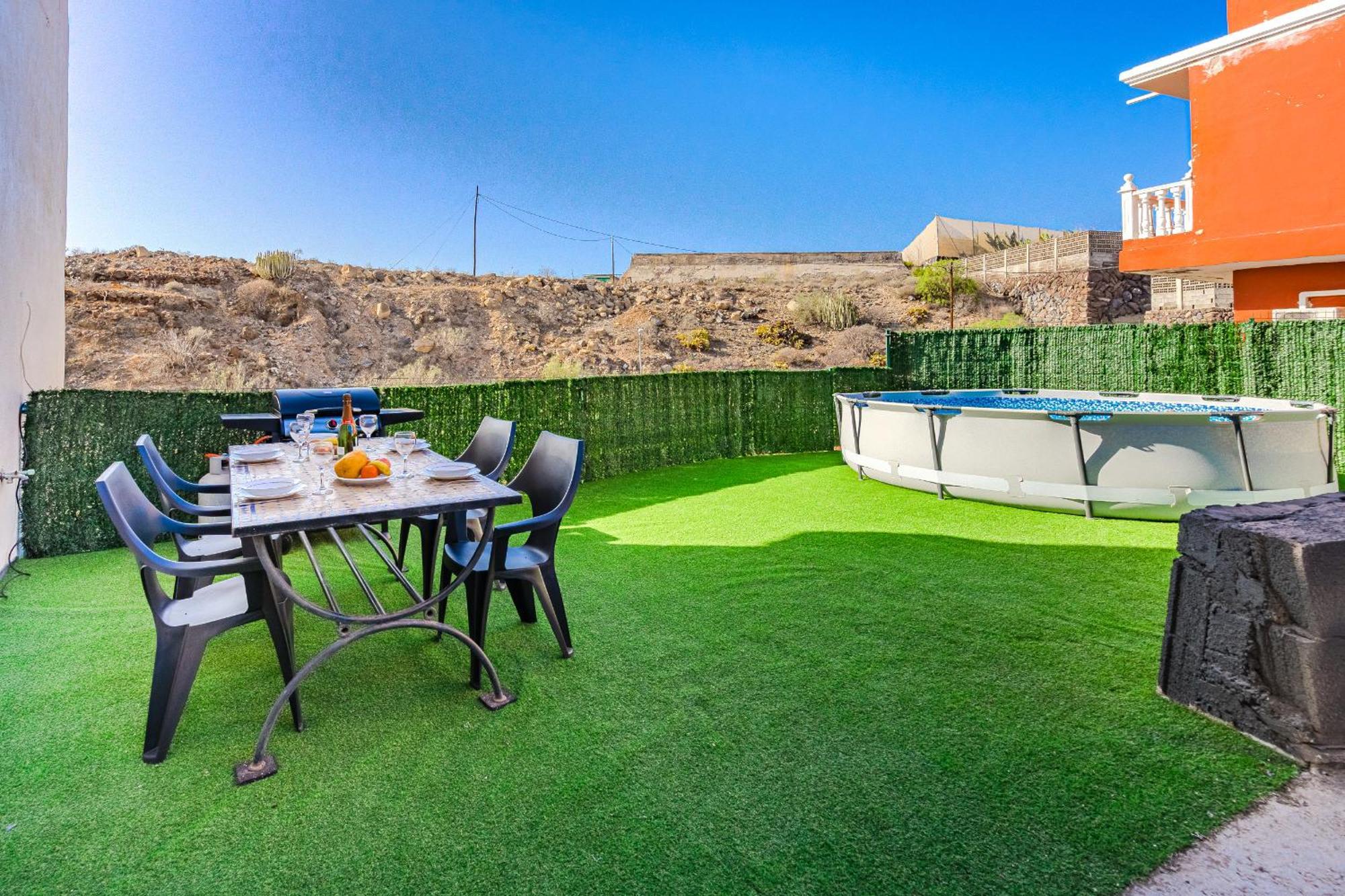 Loft Experience Sea View & Private Garden Apartamento Costa Adeje (Tenerife)