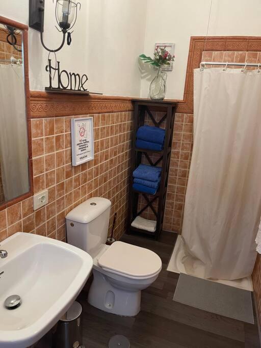 Casa Brisa Abades Сasa de vacaciones *