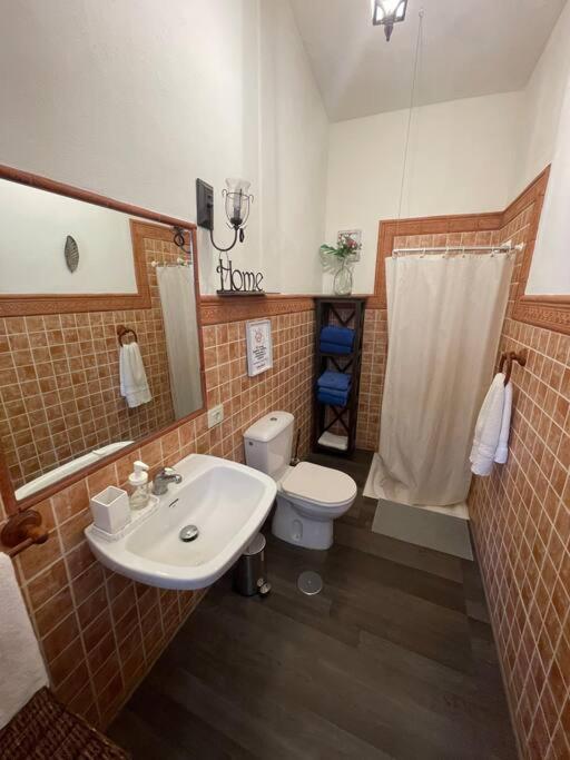 Casa Brisa Abades Сasa de vacaciones Abades (Tenerife)