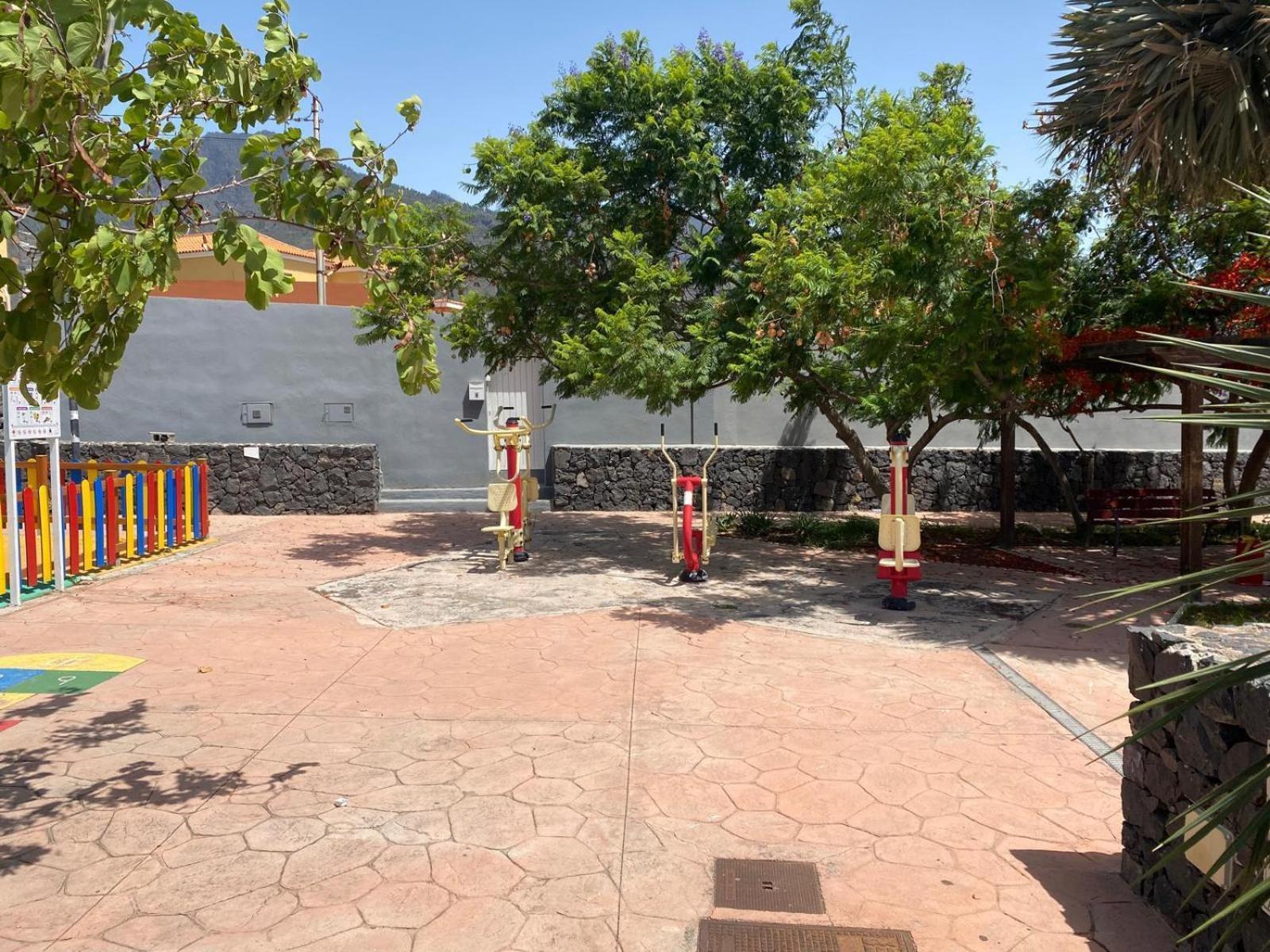 Holiday park Casa La Traviesa Candelaria