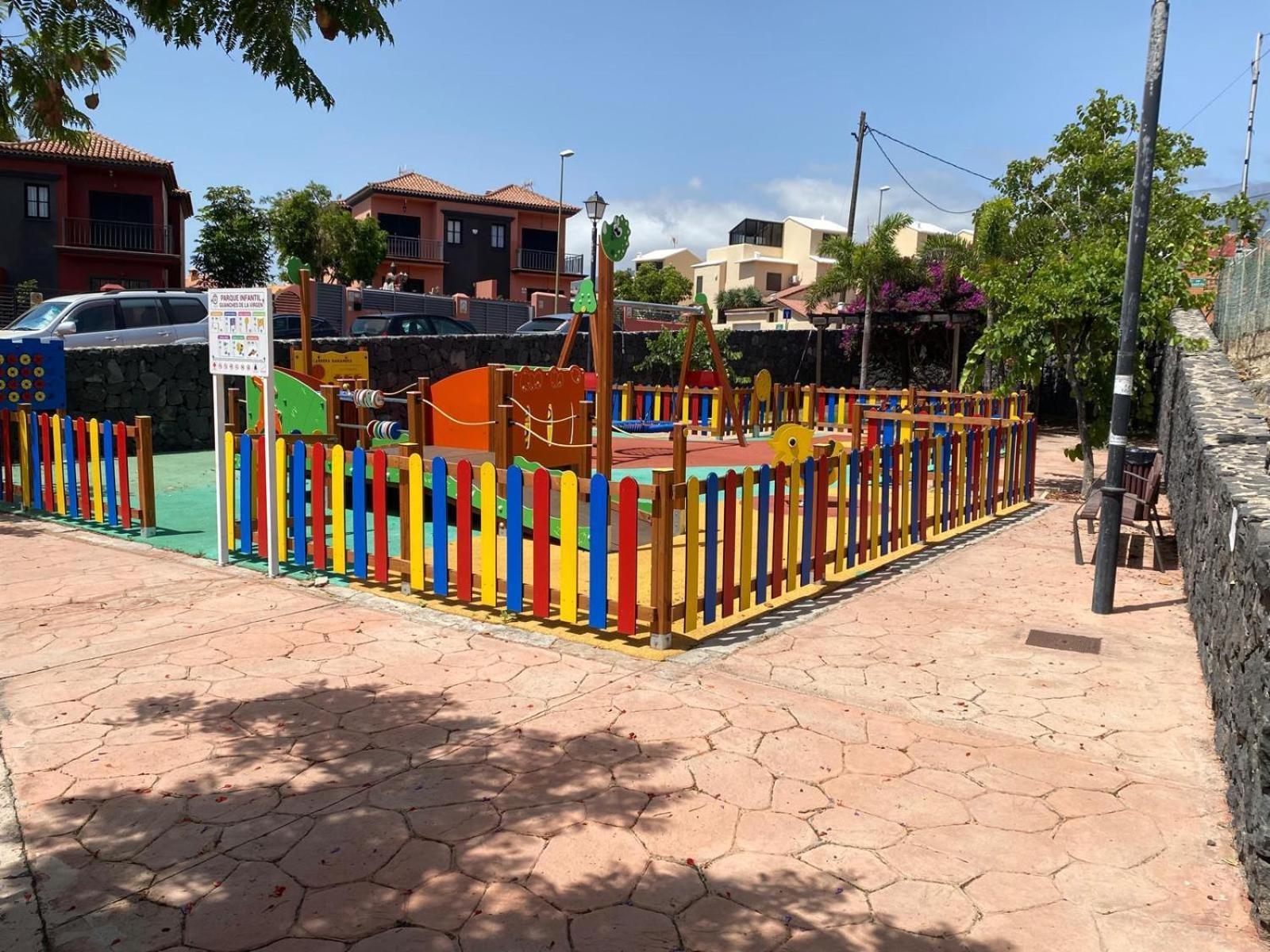 Casa La Traviesa Holiday park