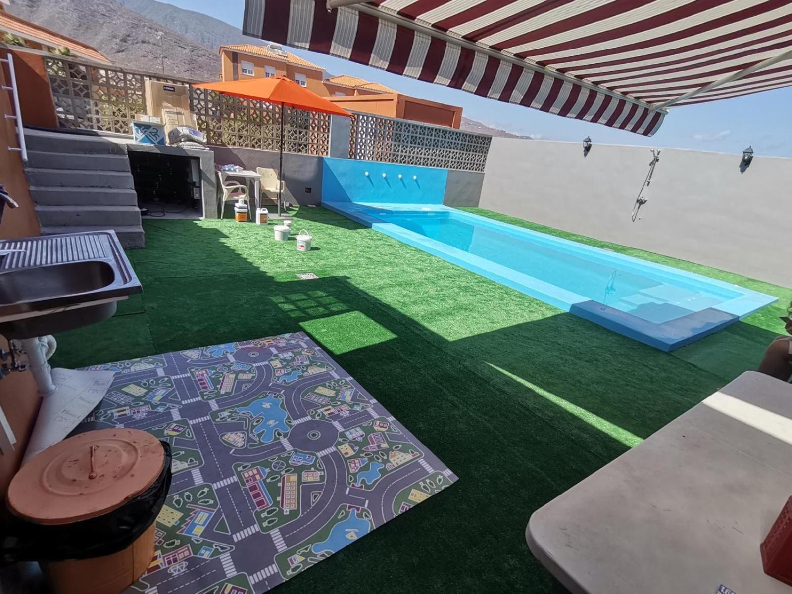 Casa La Traviesa Holiday park Candelaria