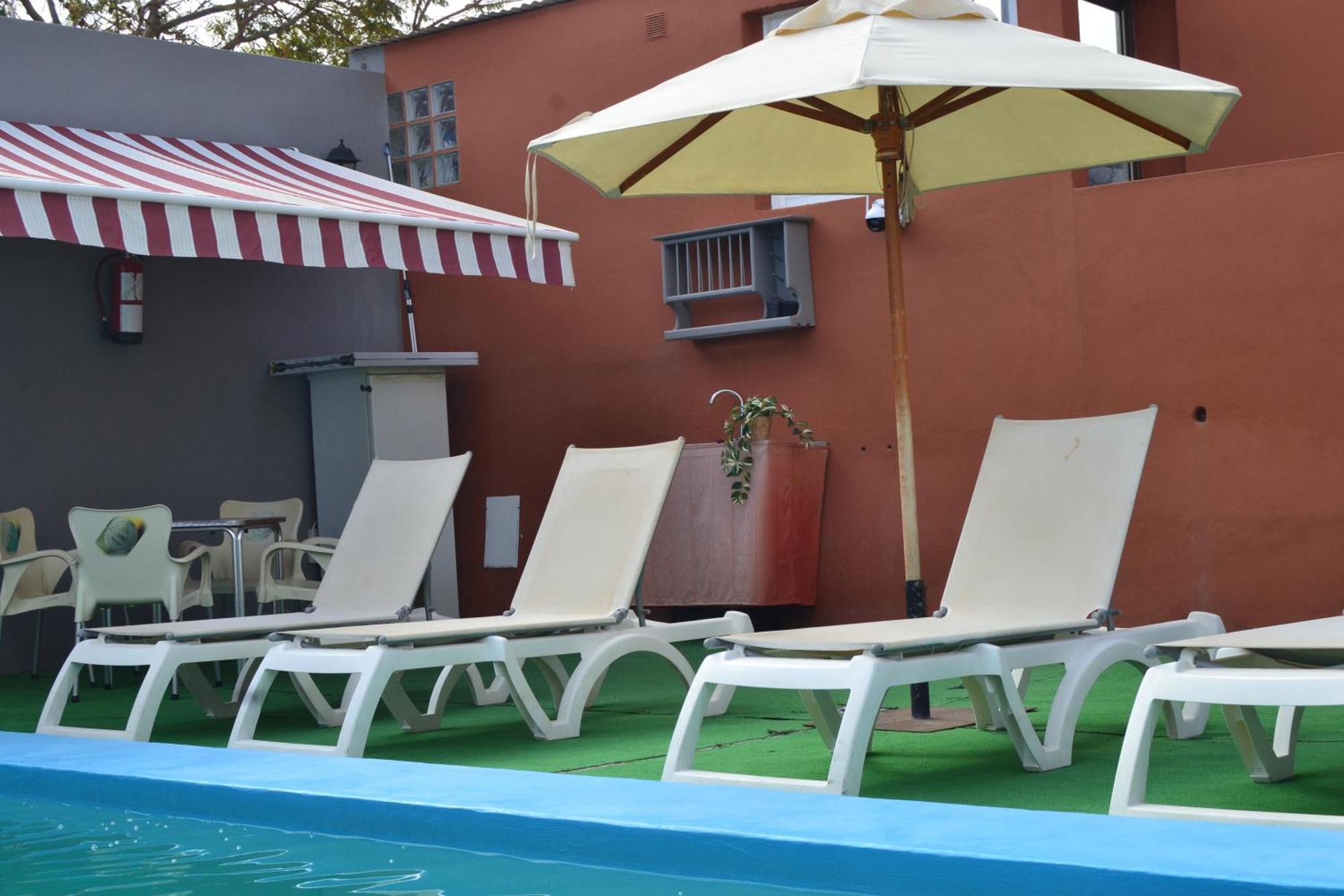 Casa La Traviesa Holiday park Candelaria