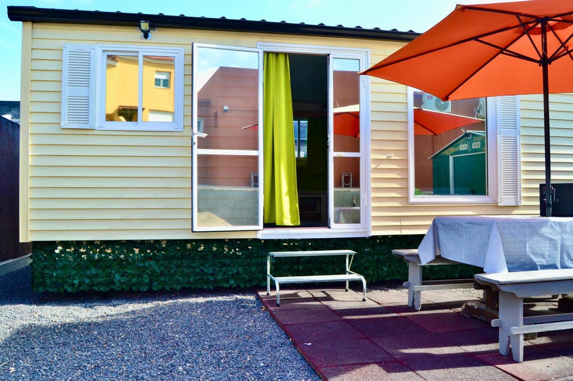 Casa La Traviesa Holiday park *
