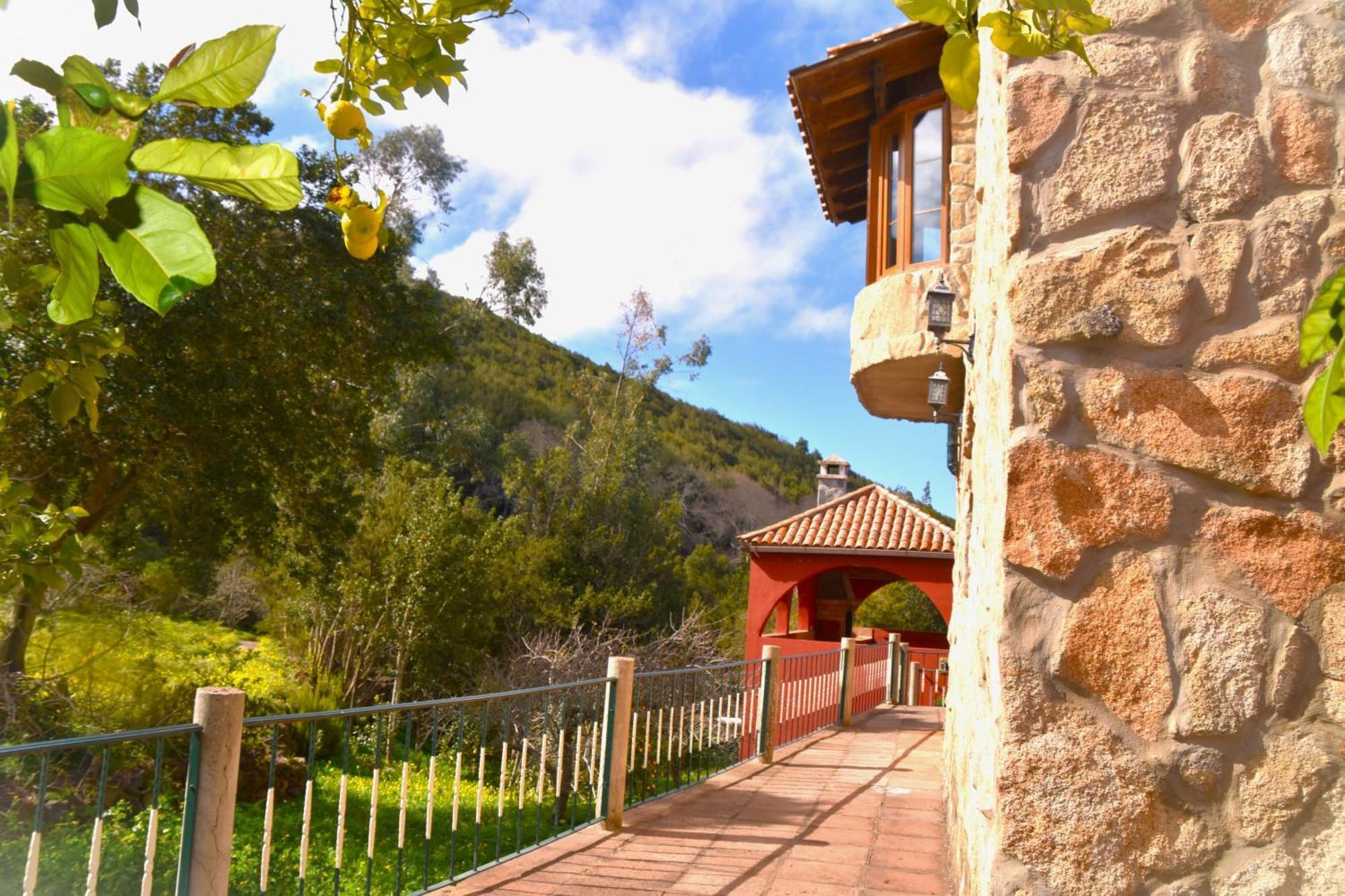 Country house La Gustoza